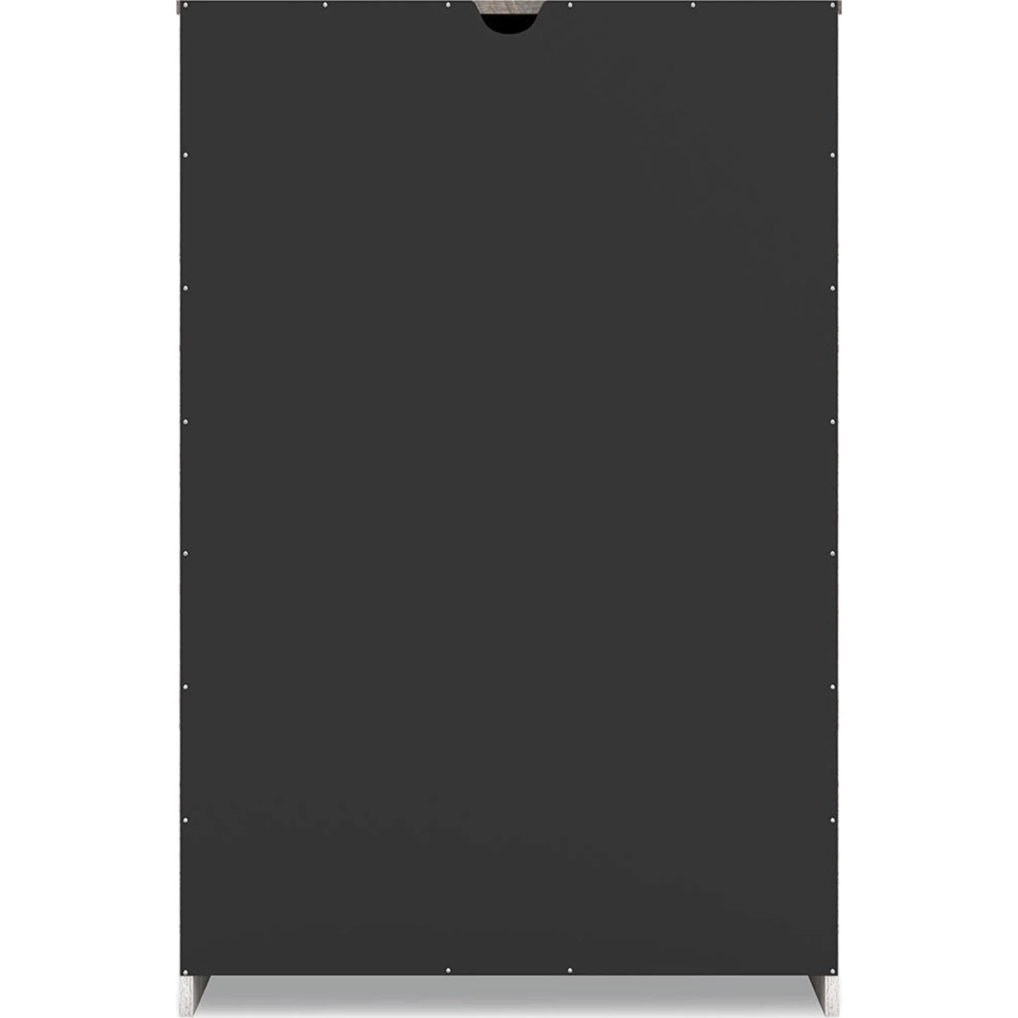 Shawburn Chest - Whitewash/Charcoal Gray - Image 4