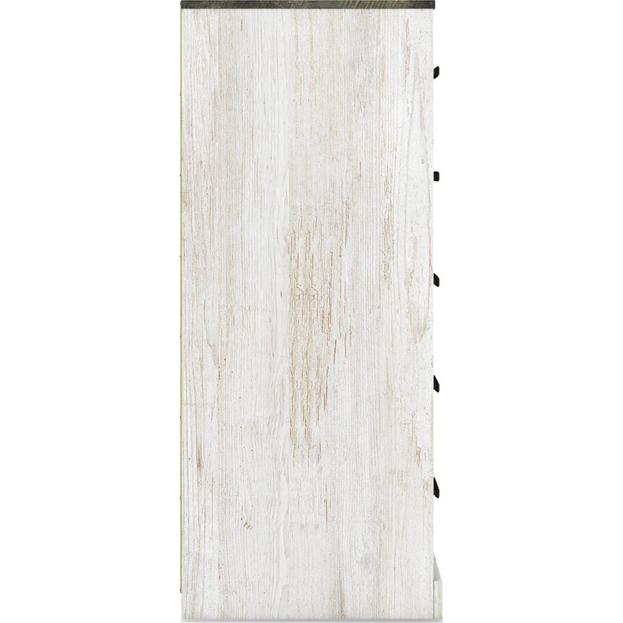 Shawburn Chest - Whitewash/Charcoal Gray - Image 9