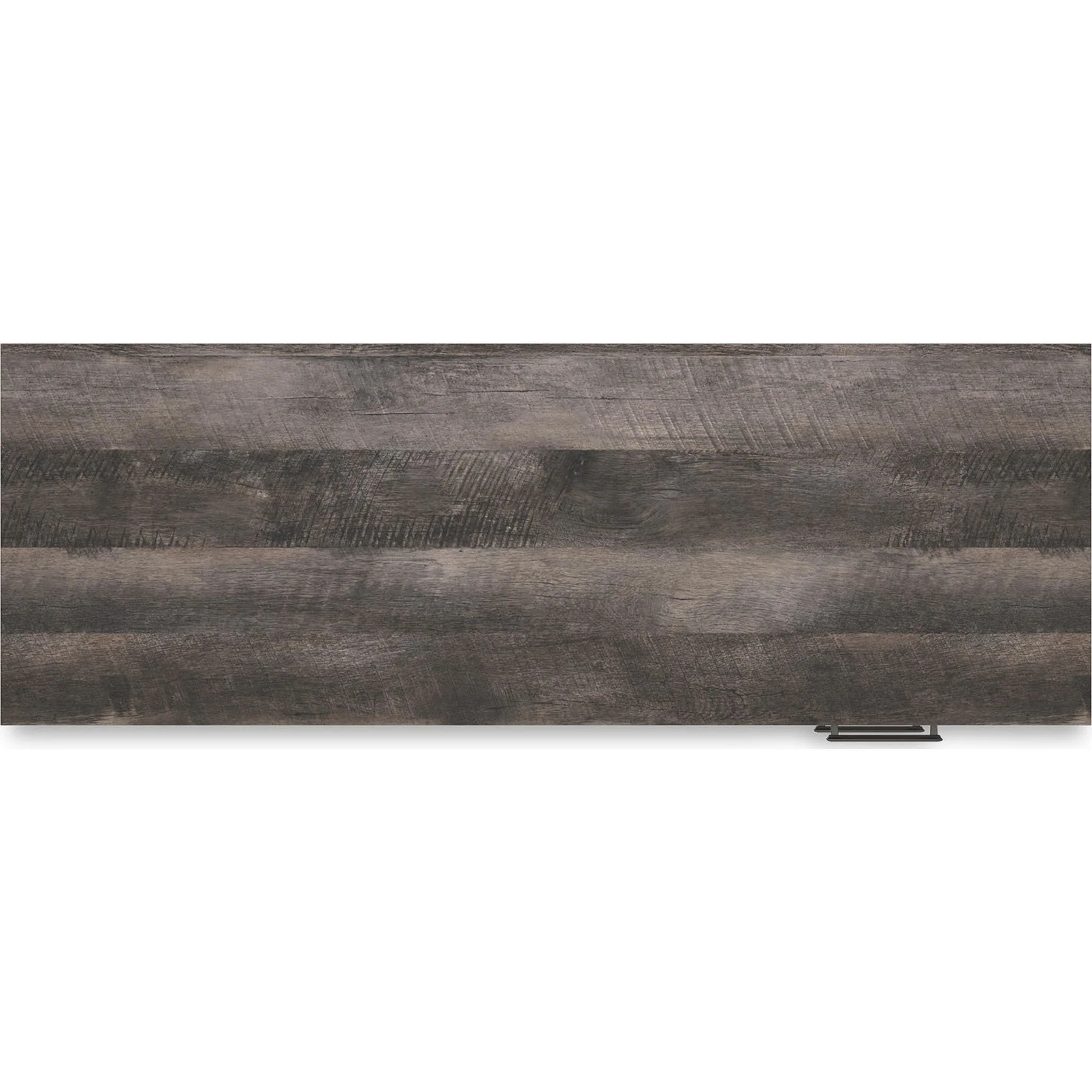 Shawburn Desk - Whitewash/Charcoal Gray - Image 8