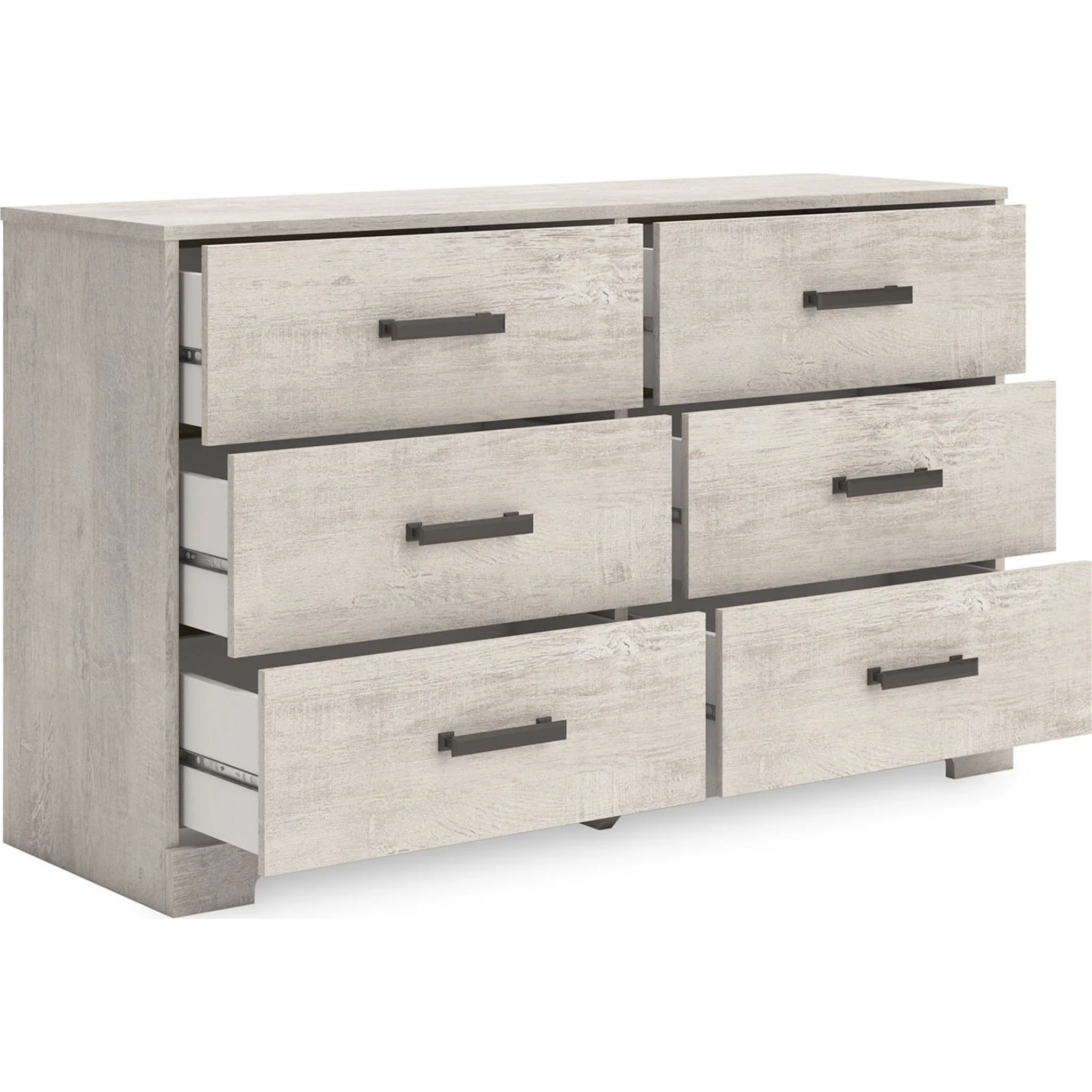 Shawburn Dresser - Gray - Image 4