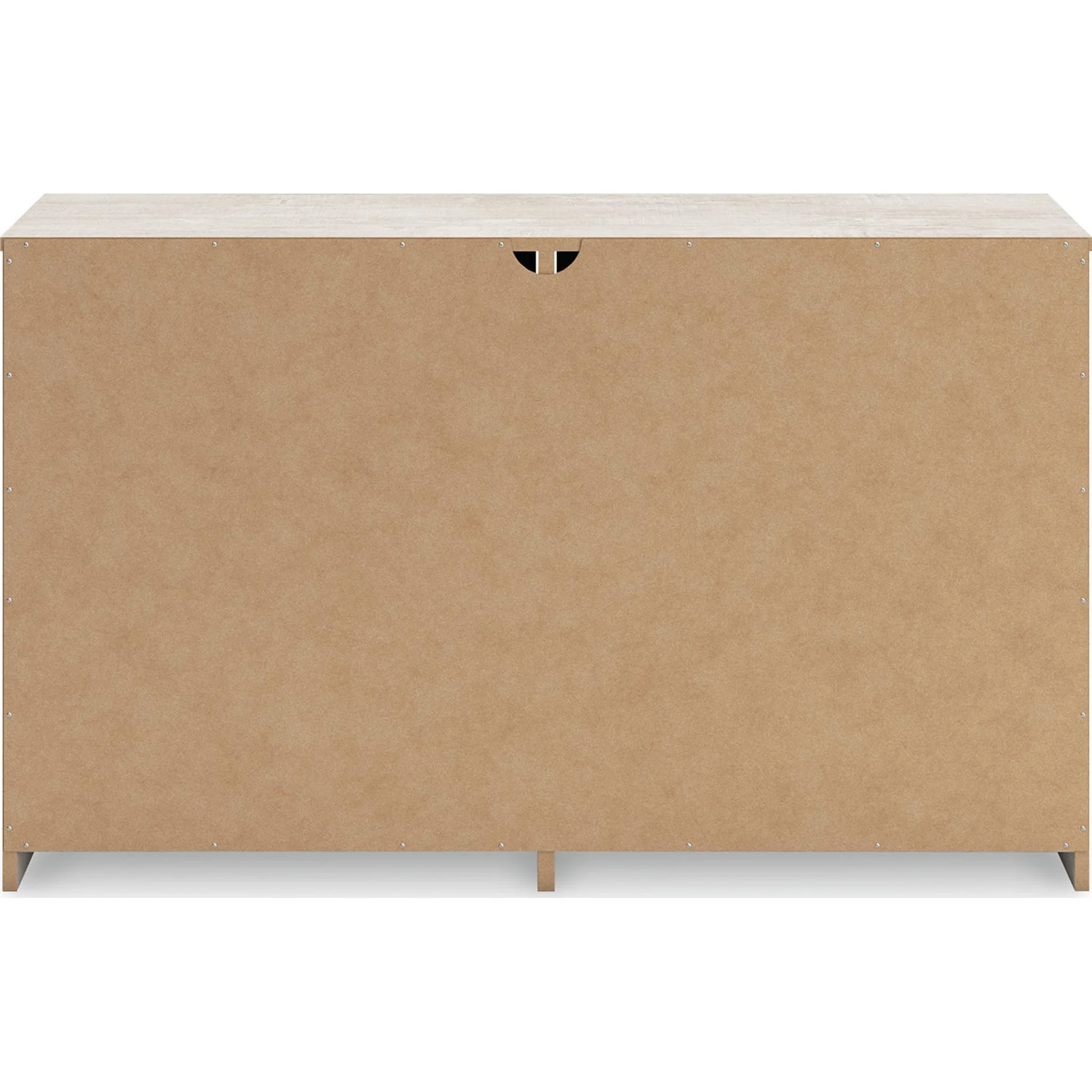 Shawburn Dresser - Gray - Image 5
