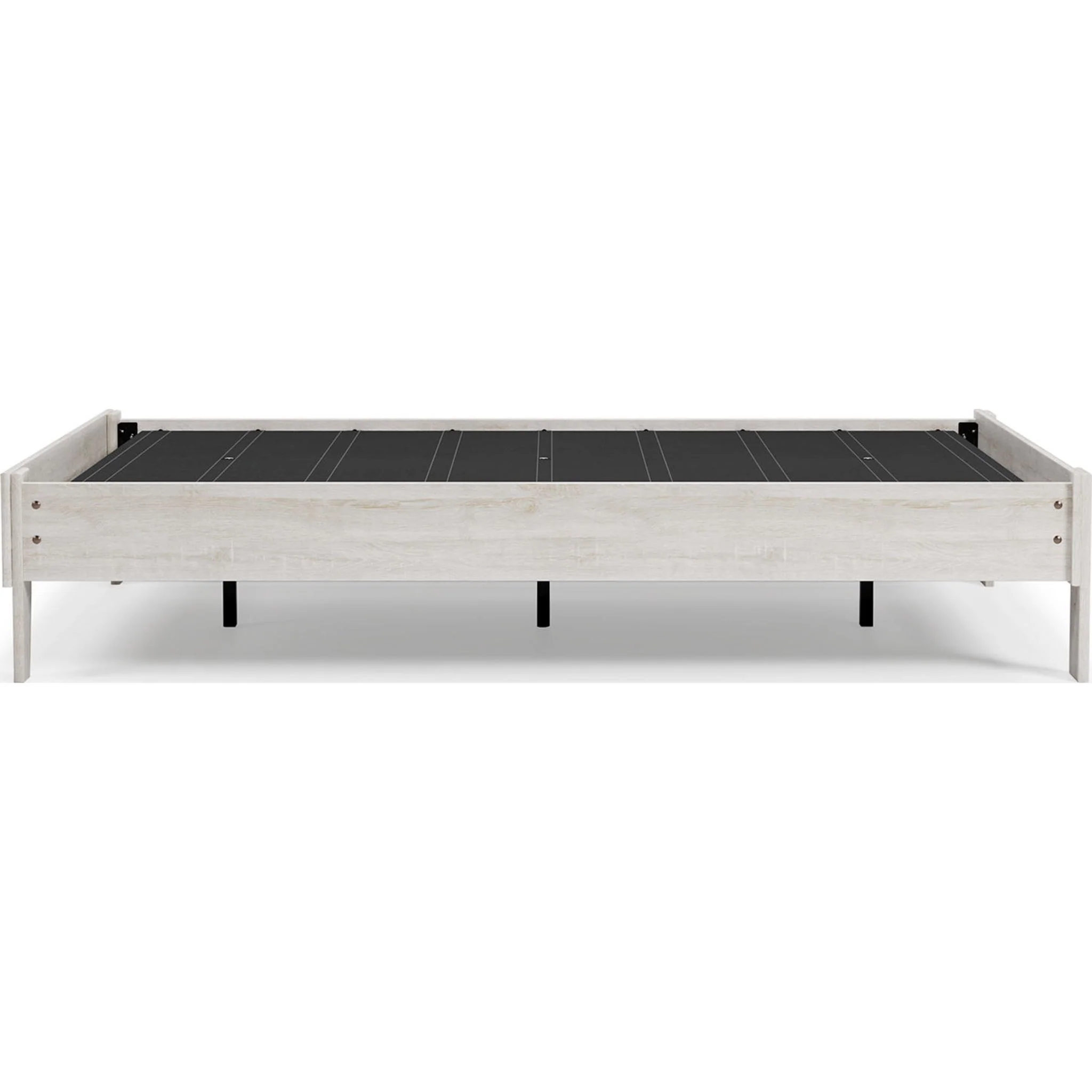 Shawburn Full Platform Bed - Whitewash - Image 19