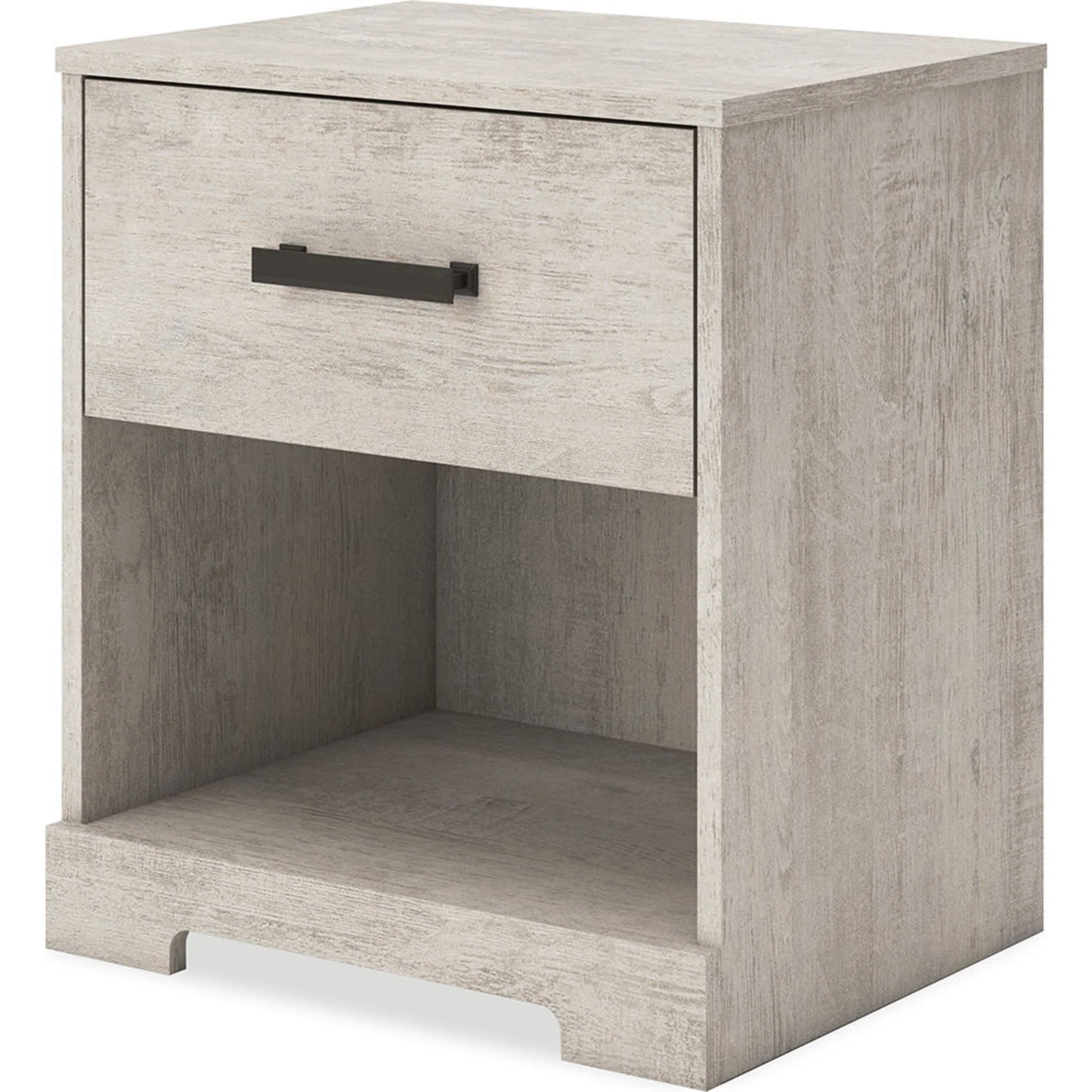Shawburn Nightstand - Gray - Image 3