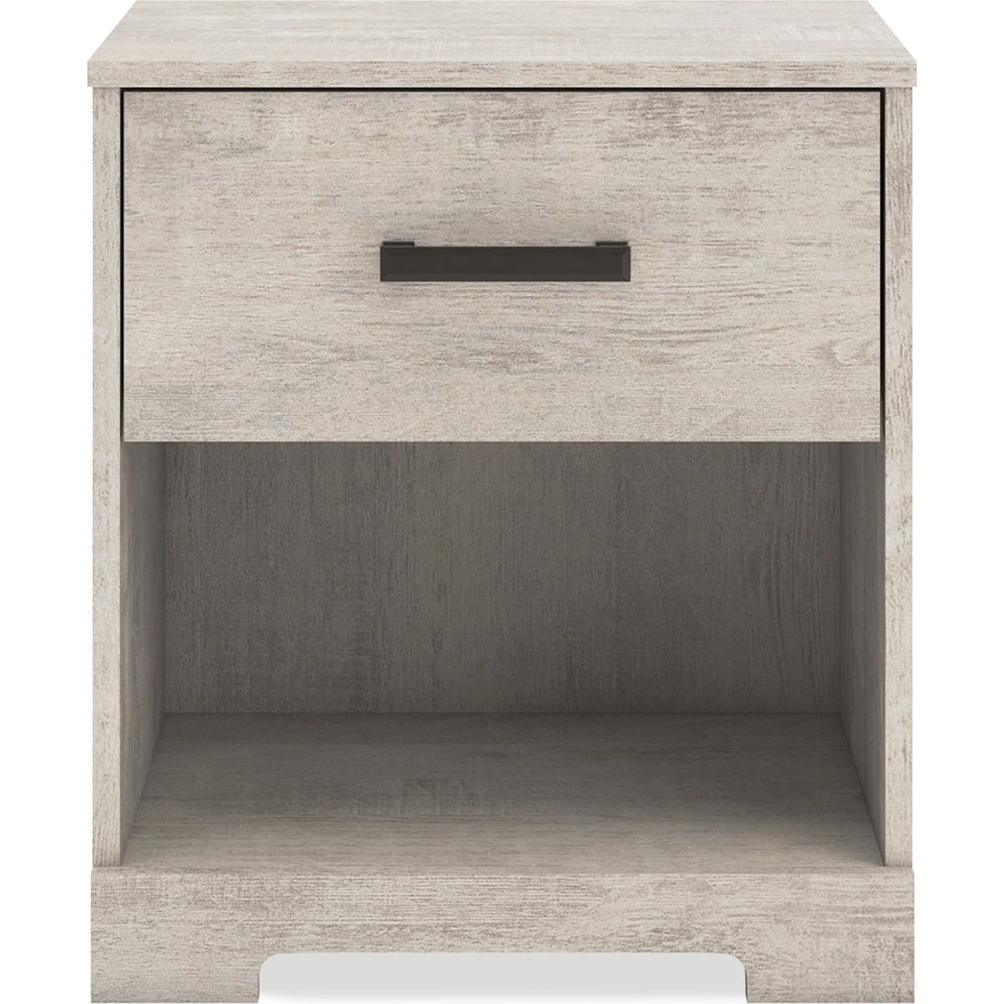 Shawburn Nightstand - Gray - Image 7