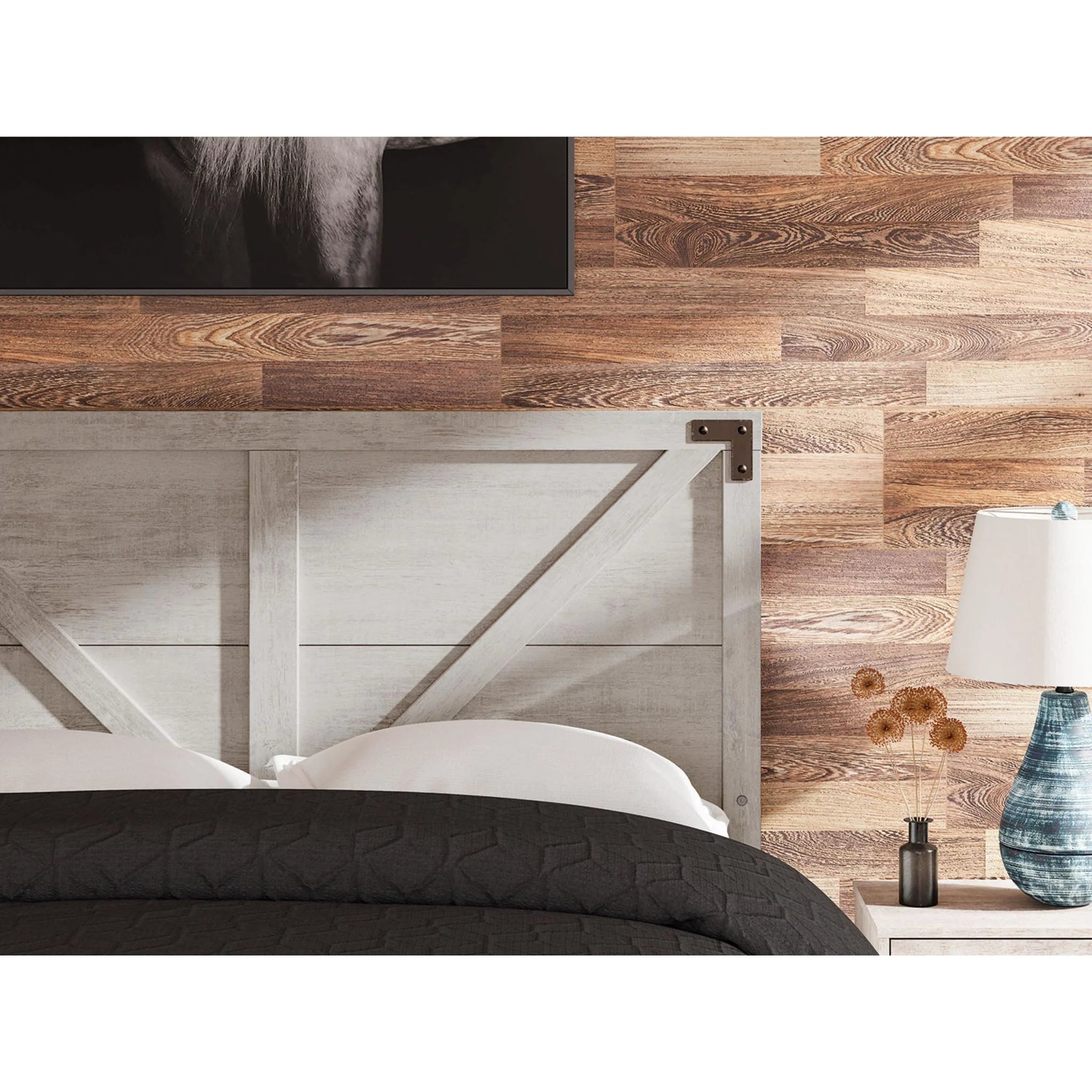 Shawburn Queen Panel Headboard - Image 2