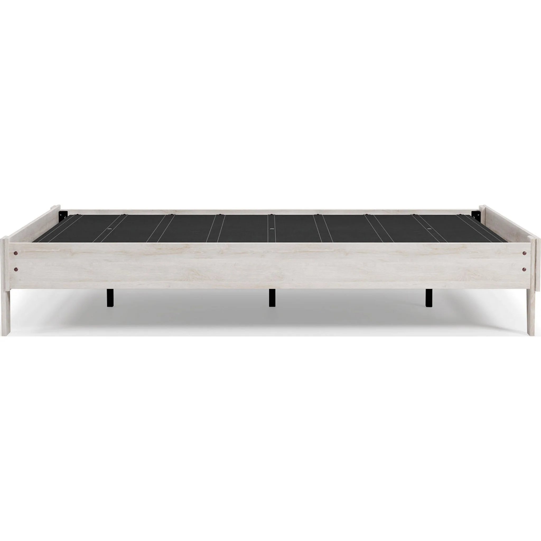 Shawburn Queen Platform Bed - Whitewash - Image 10