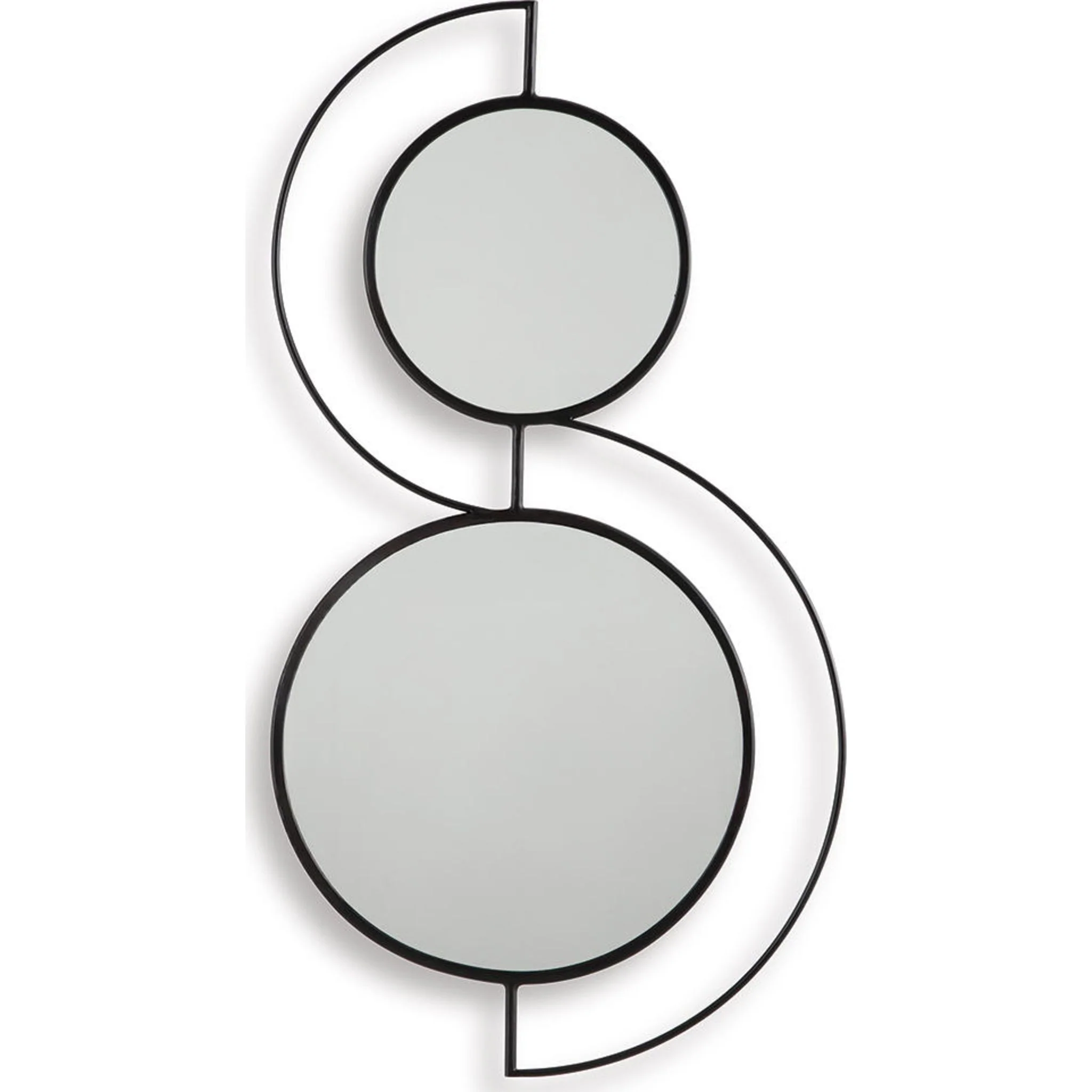 Shayham Accent Mirror 21.13" x 39.88"