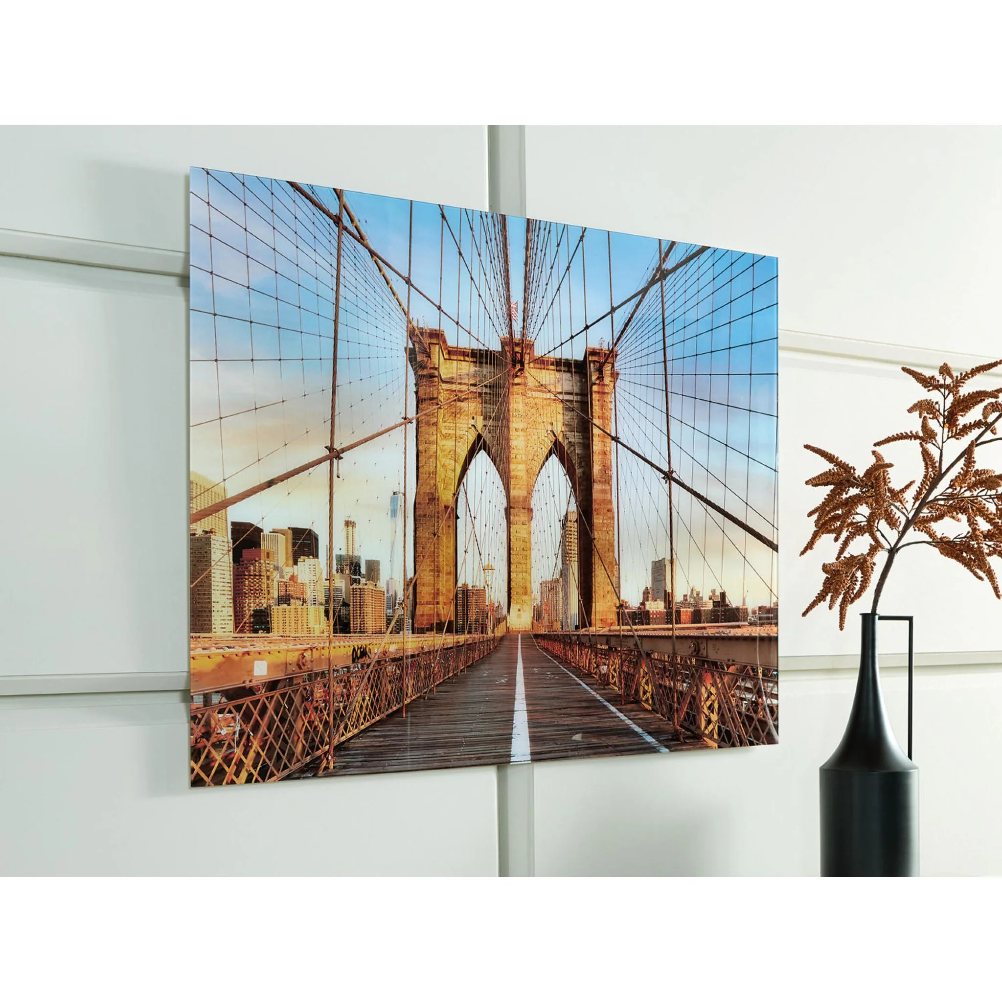 Shayward Wall Art 48.00" x 36.00" - Image 2
