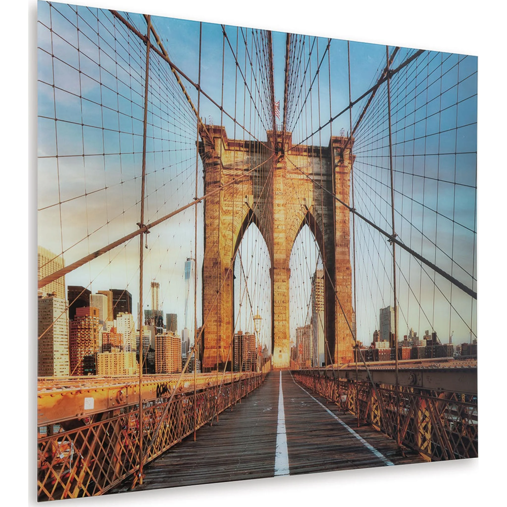Shayward Wall Art 48.00" x 36.00" - Image 4