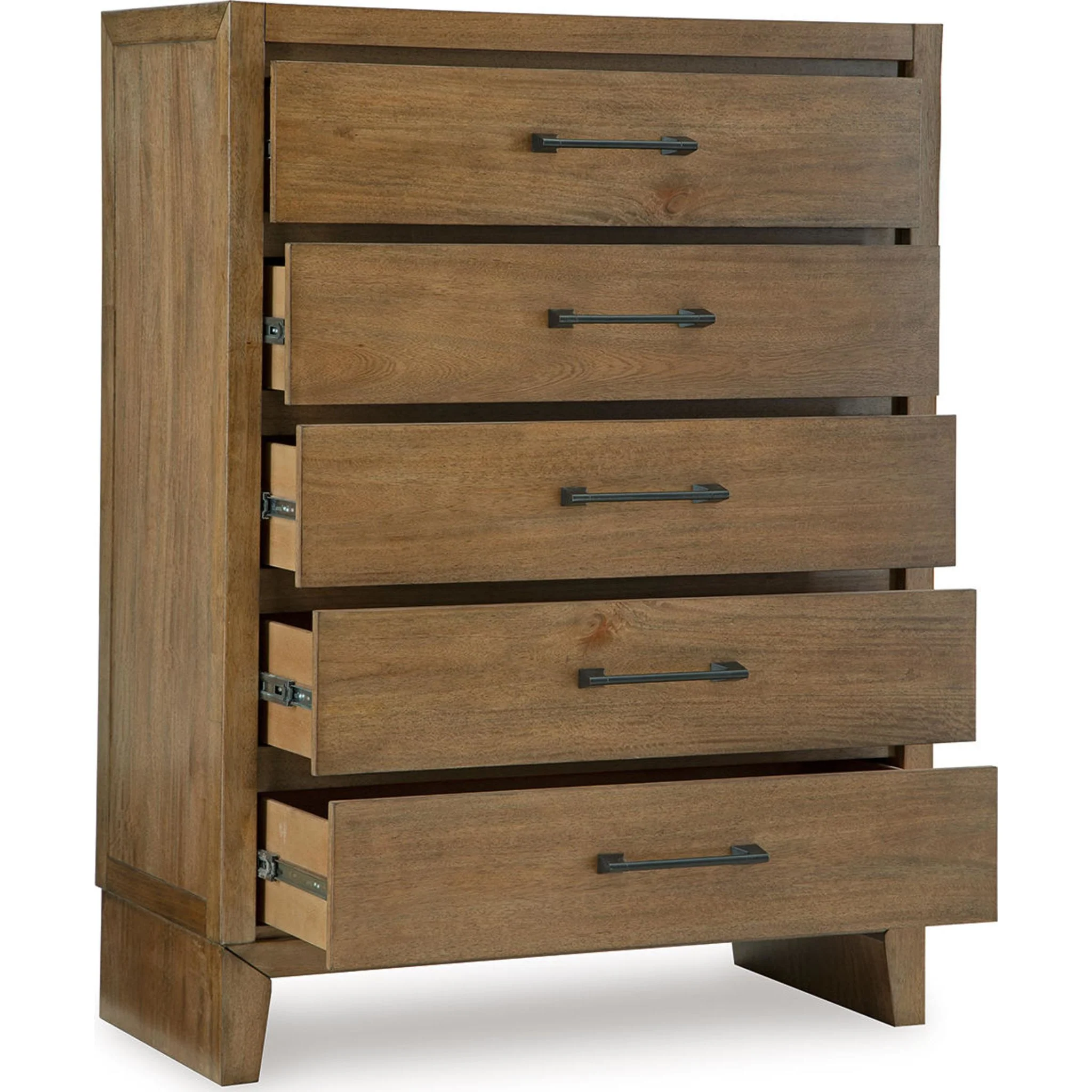 Sherbana Chest - Light Brown - Image 4