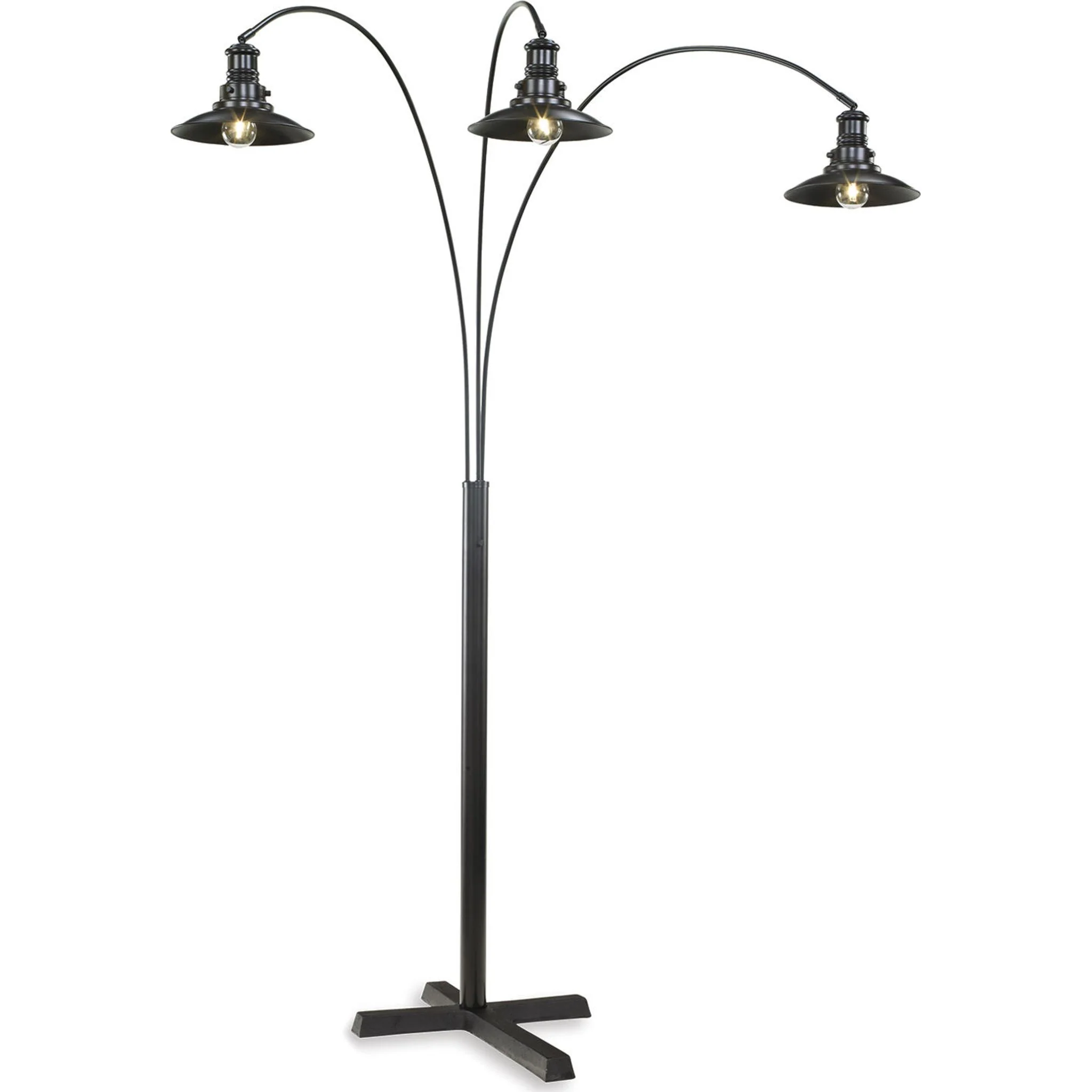 Sheriel Floor Lamp 87.25"