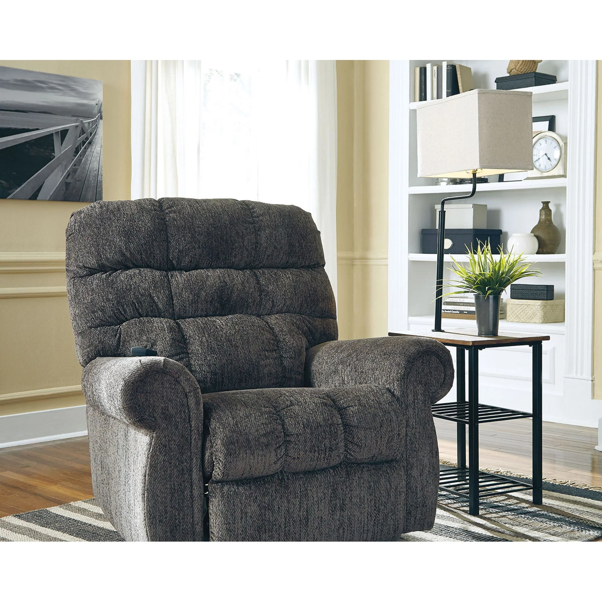 Shianne Floor Lamp 57.75" - Image 14