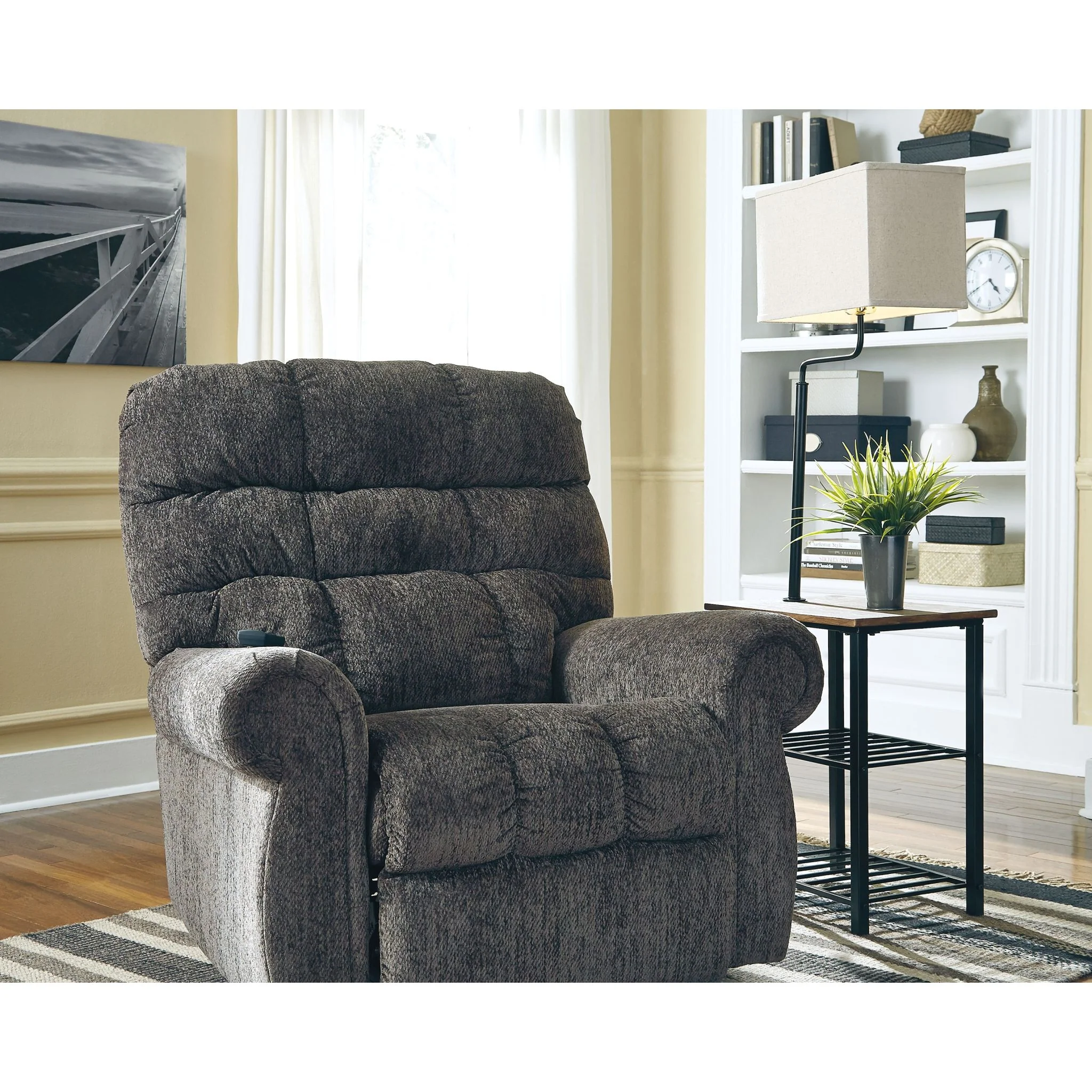 Shianne Floor Lamp 57.75" - Image 3