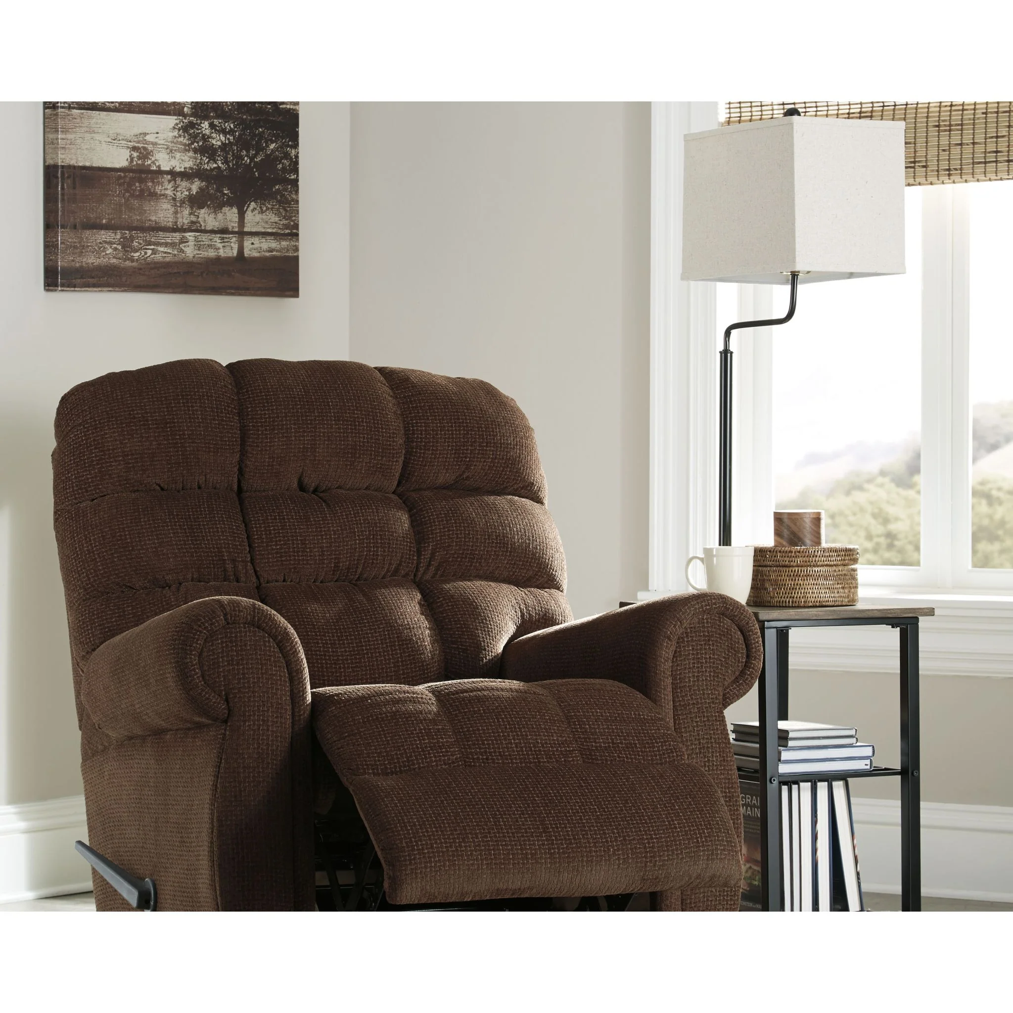 Shianne Floor Lamp 57.75" - Image 4