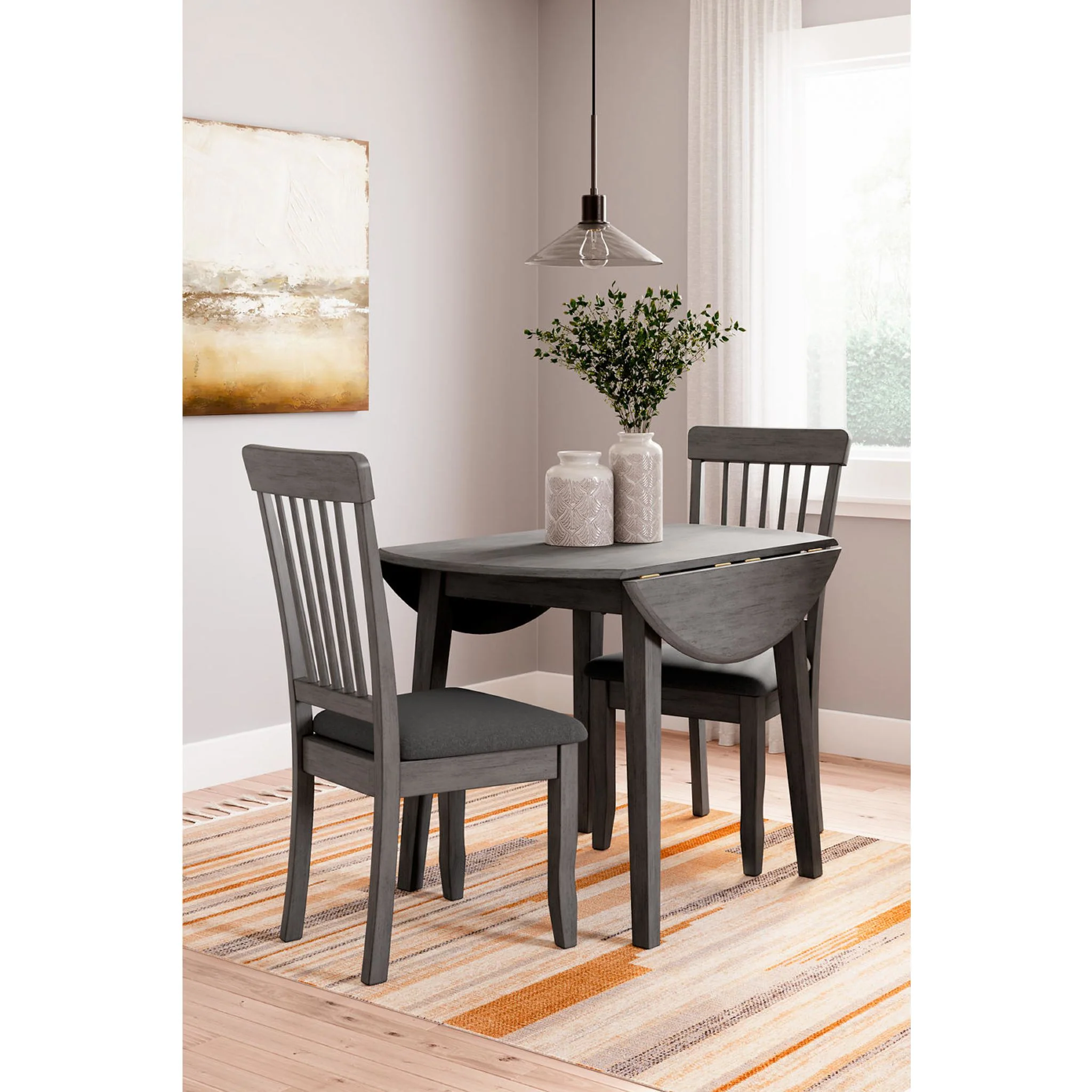 Shullden Dining Set - Image 11