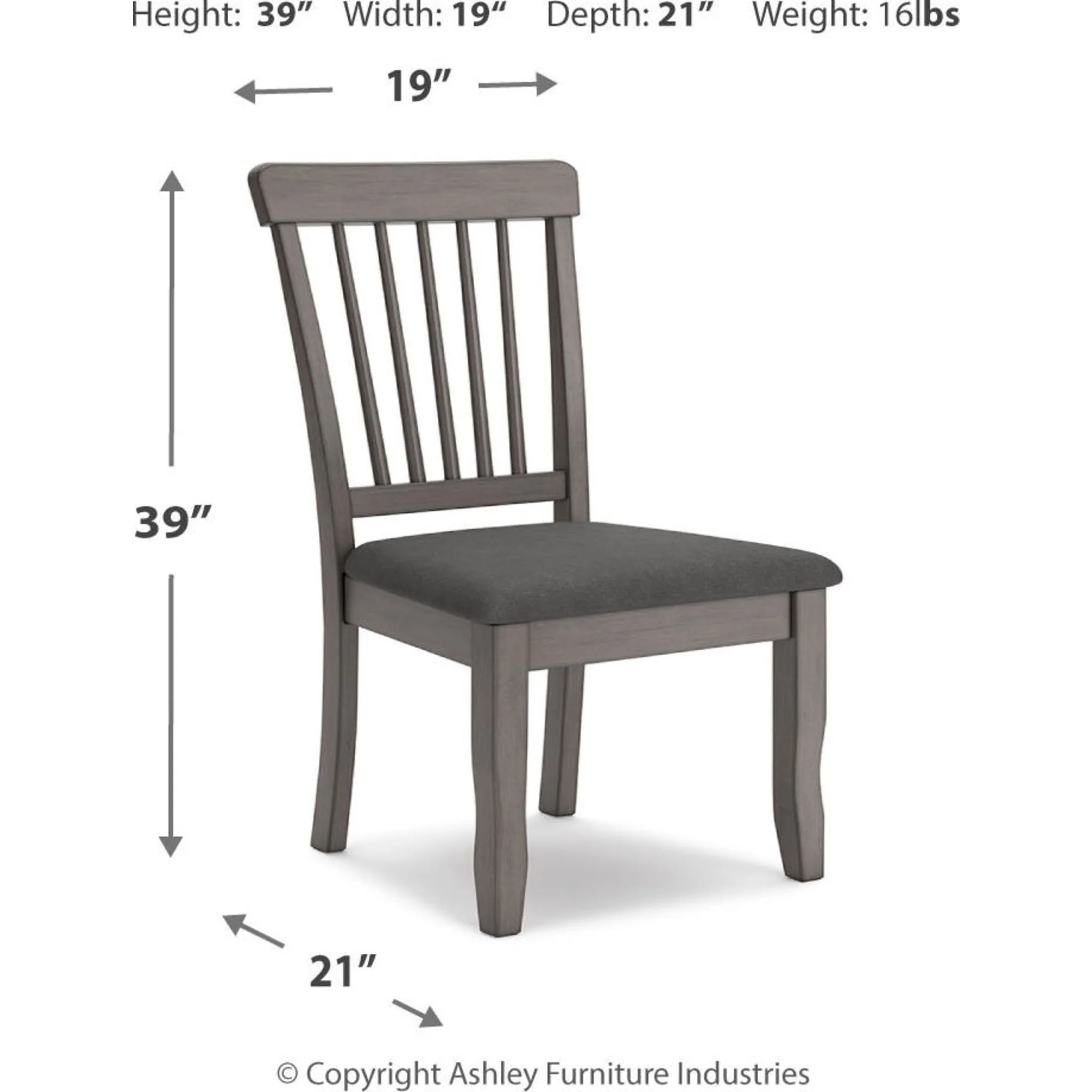 Shullden Dining Set - Image 27