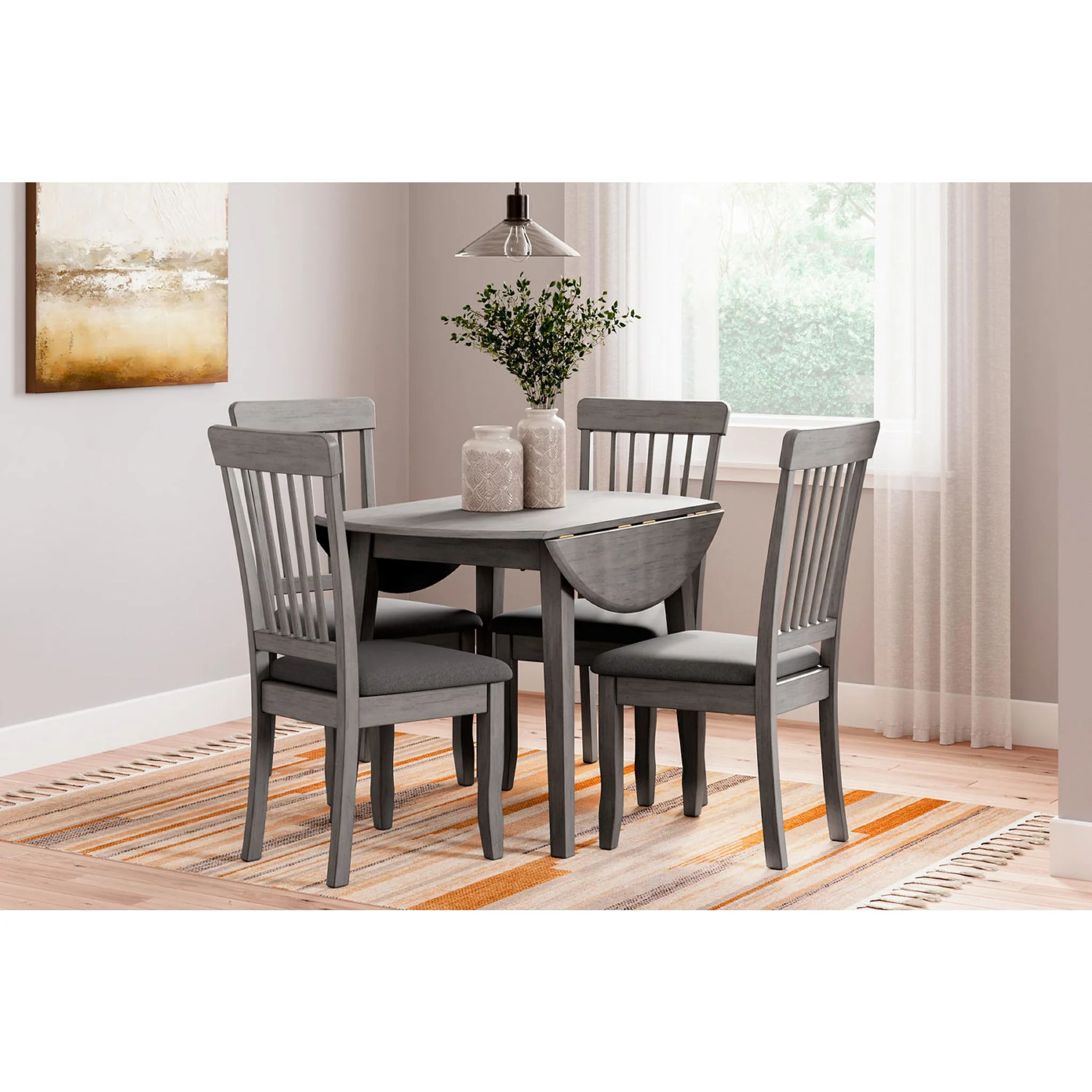 Shullden Dining Set - Image 31