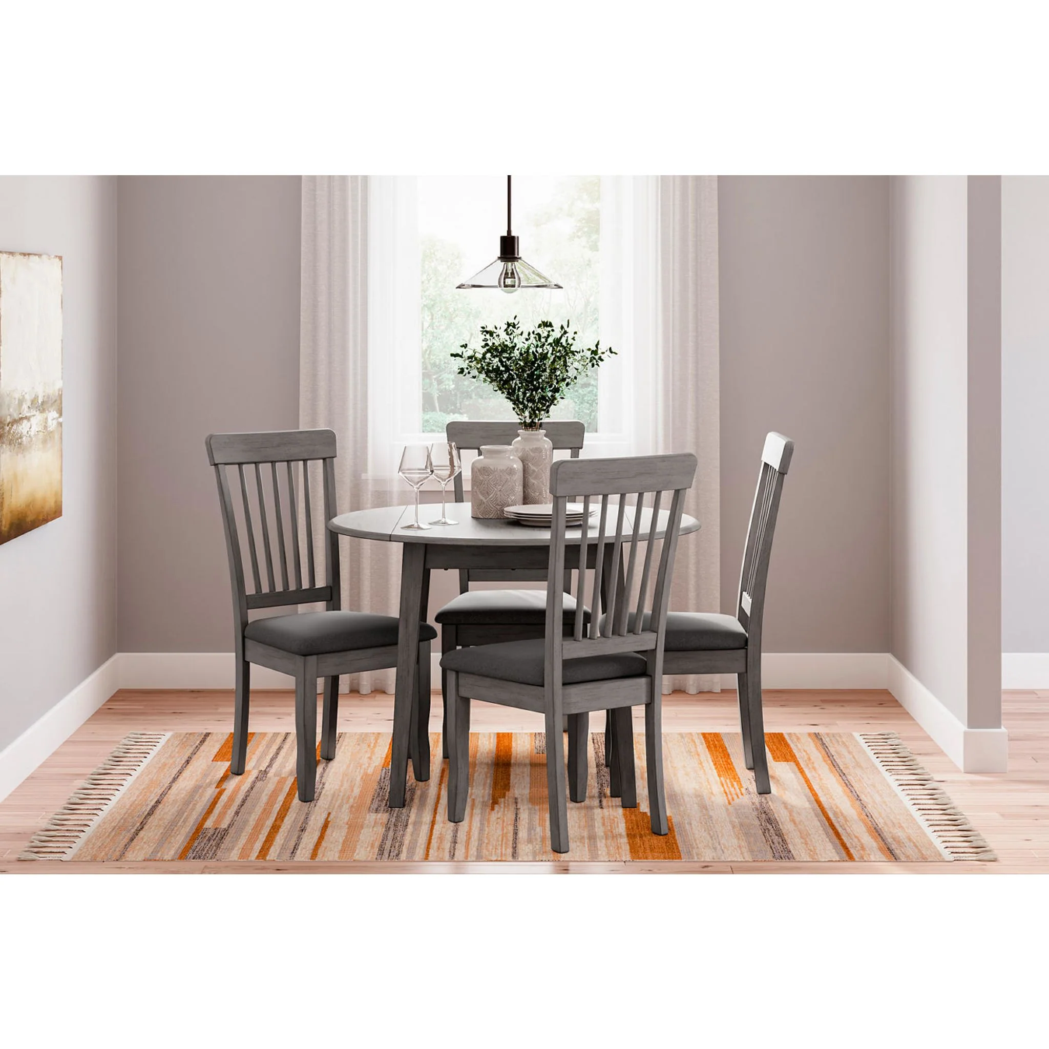 Shullden Dining Set - Image 32