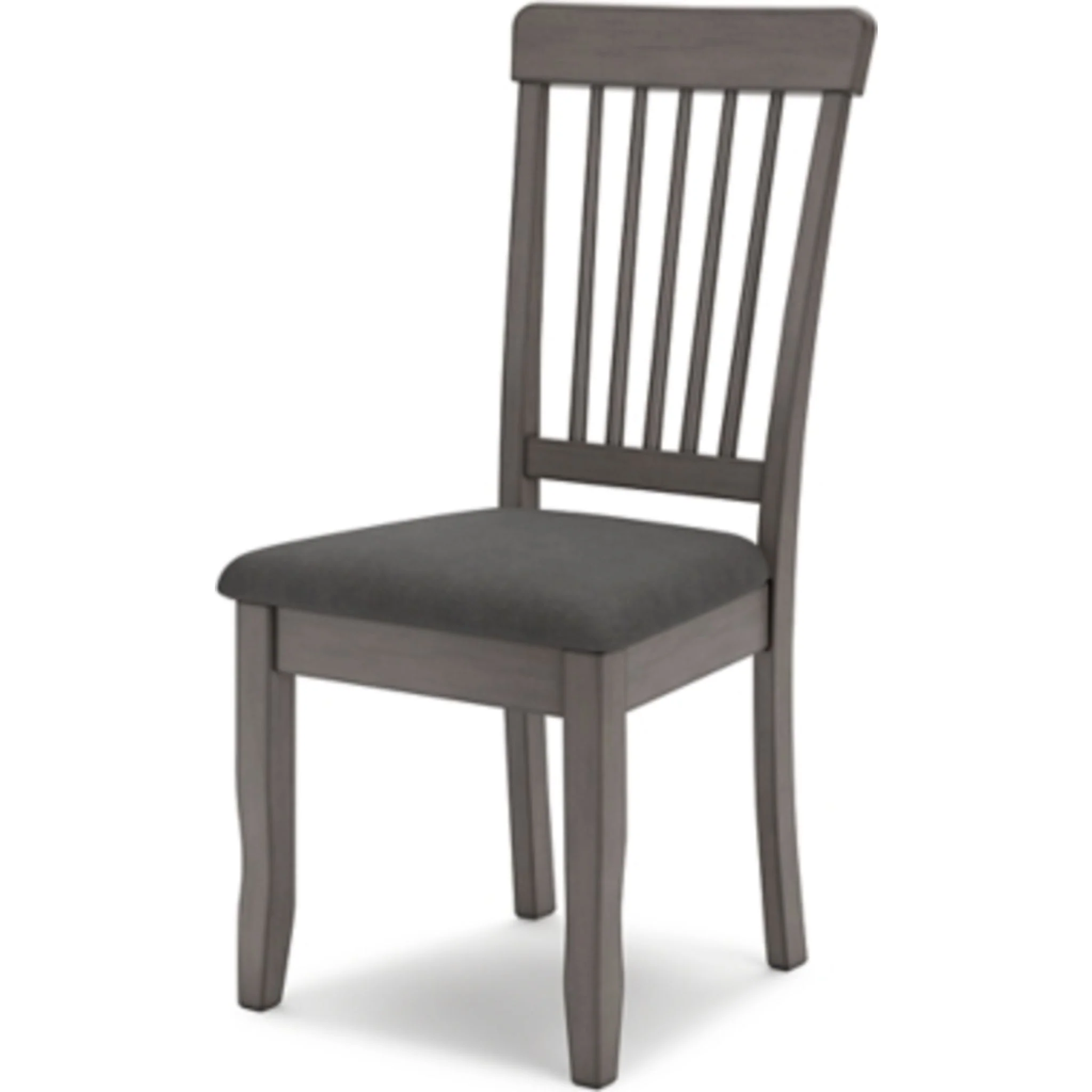 Shullden Side Chair - Gray - (D194-01) - Image 2
