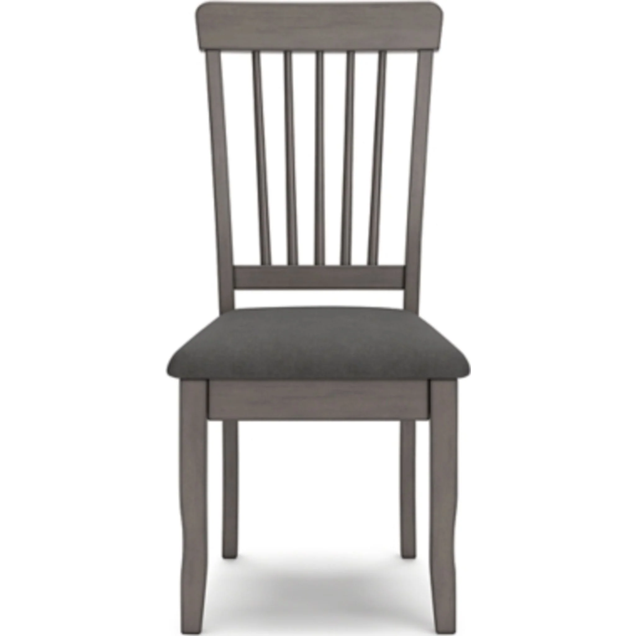 Shullden Side Chair - Gray - (D194-01) - Image 6