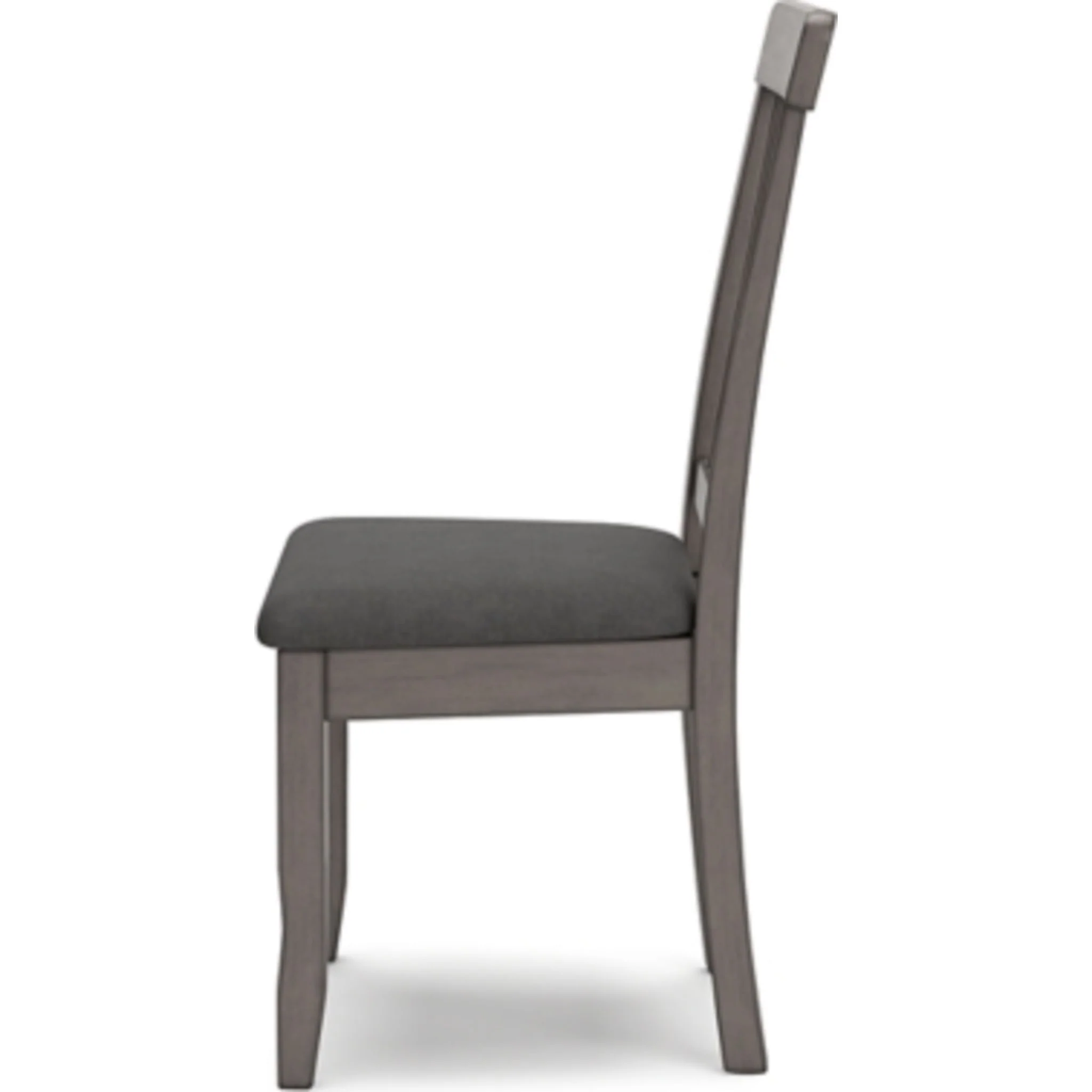 Shullden Side Chair - Gray - (D194-01) - Image 7