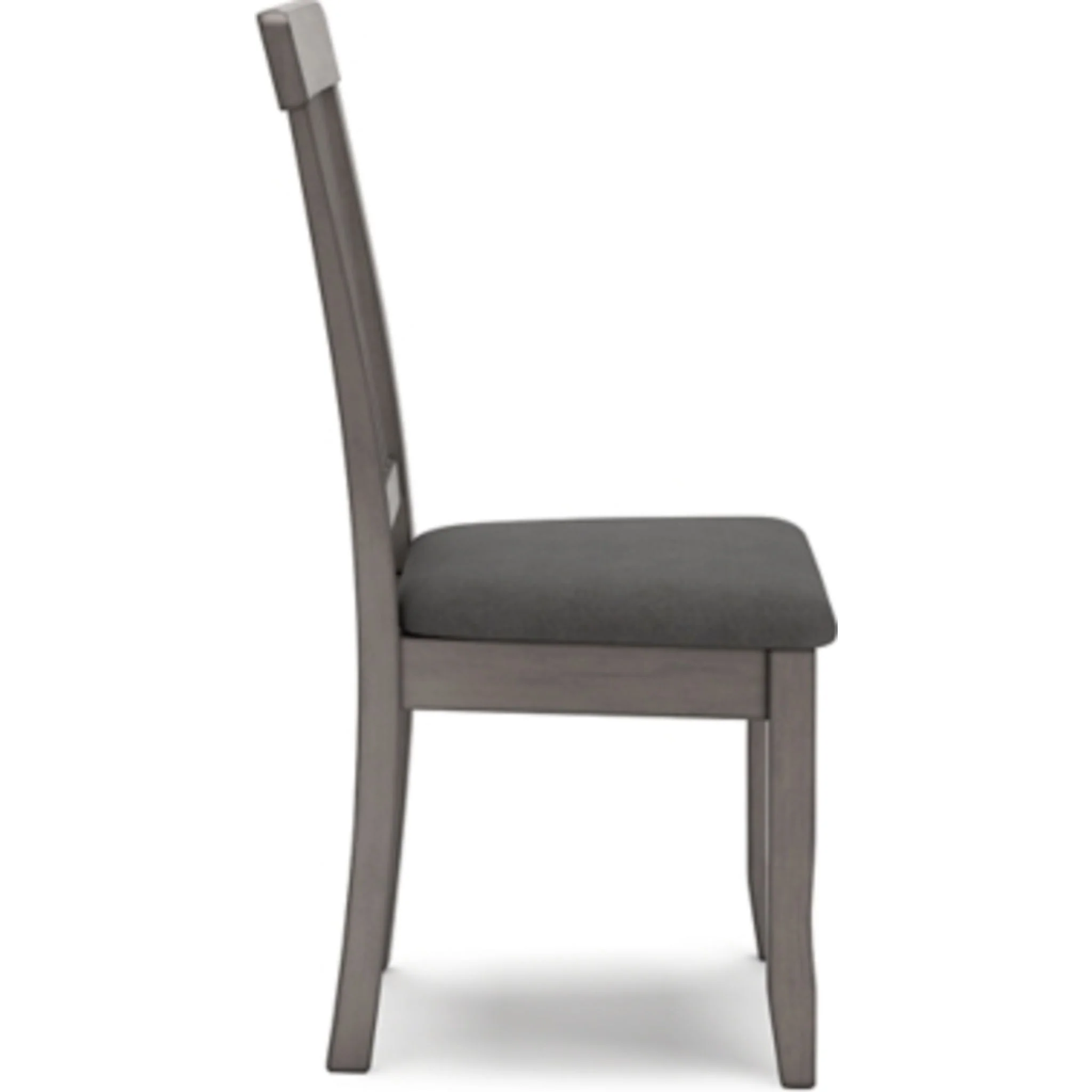 Shullden Side Chair - Gray - (D194-01) - Image 8