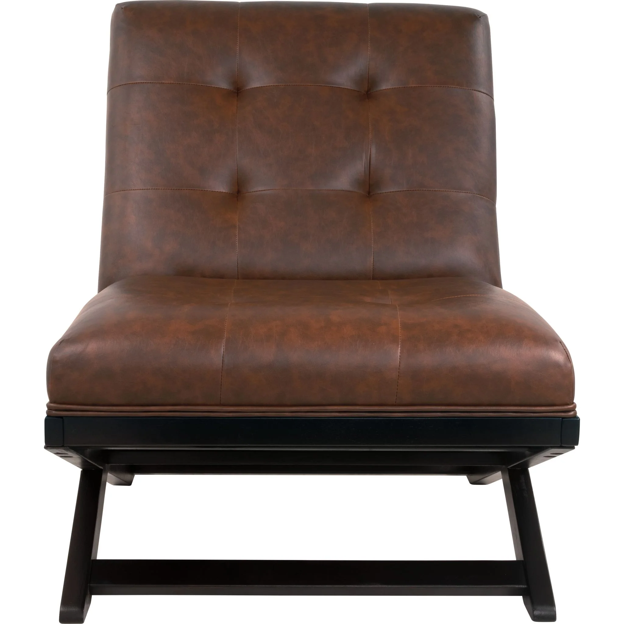 Sidewinder Accent Chair - Brown - Image 6