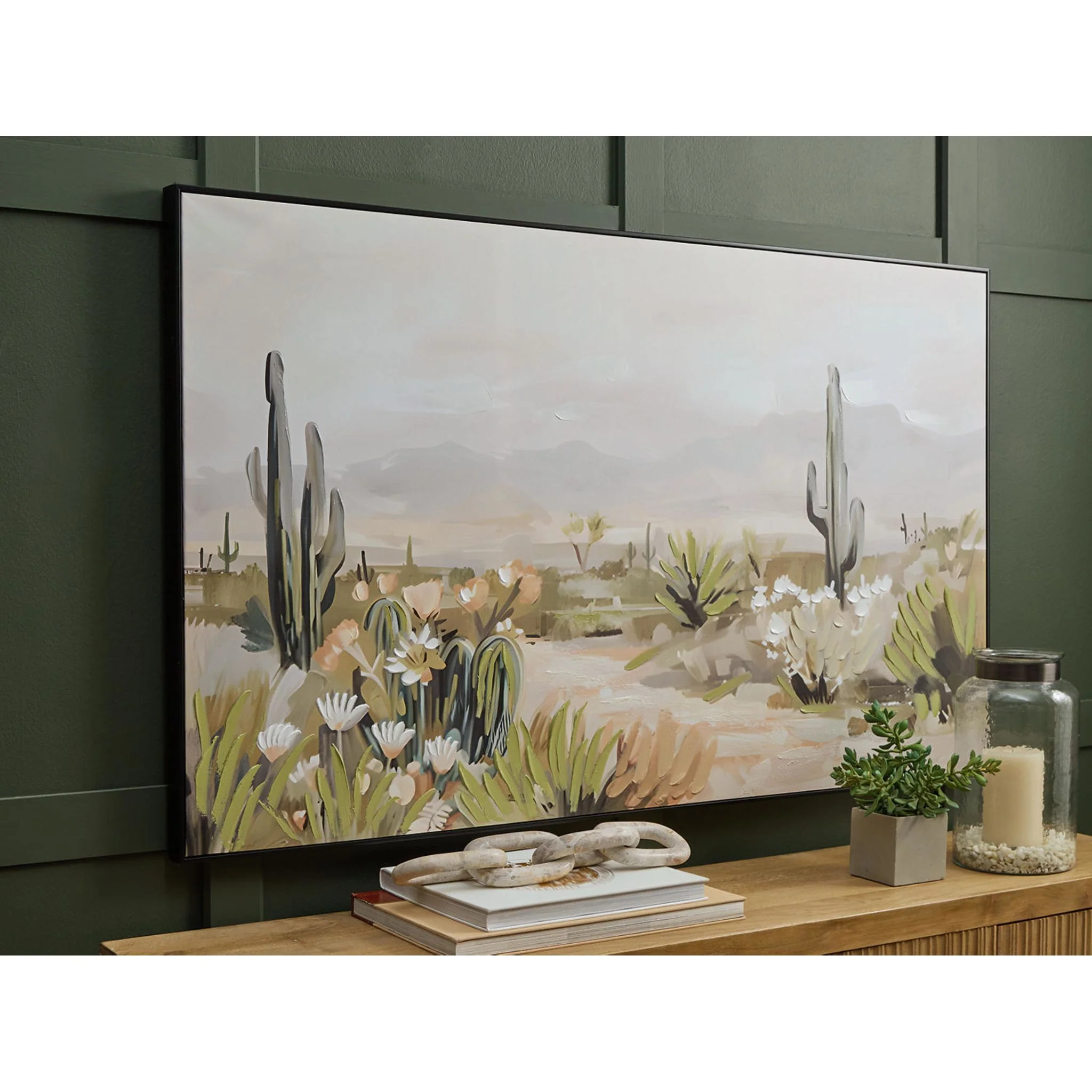 Sidworth Wall Art 60.00" x 36.00" - Image 2