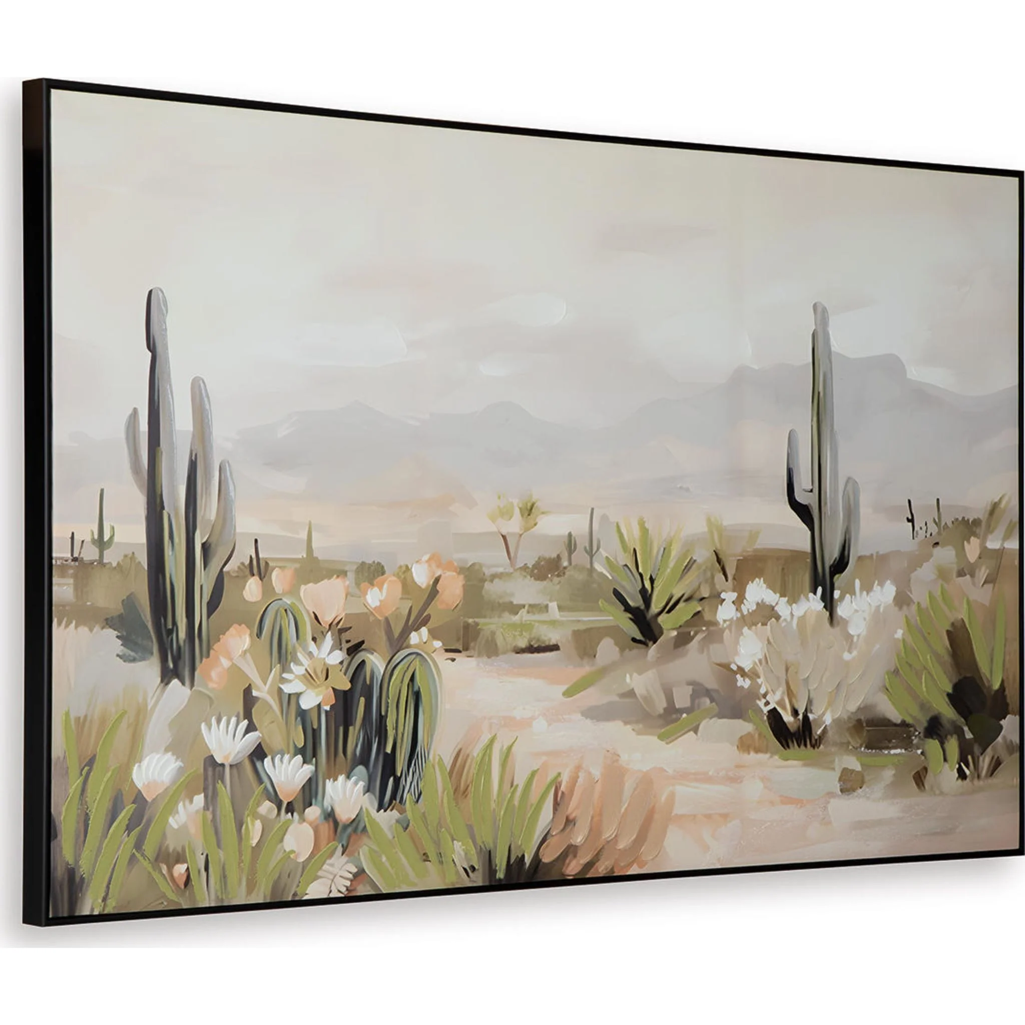 Sidworth Wall Art 60.00" x 36.00" - Image 3