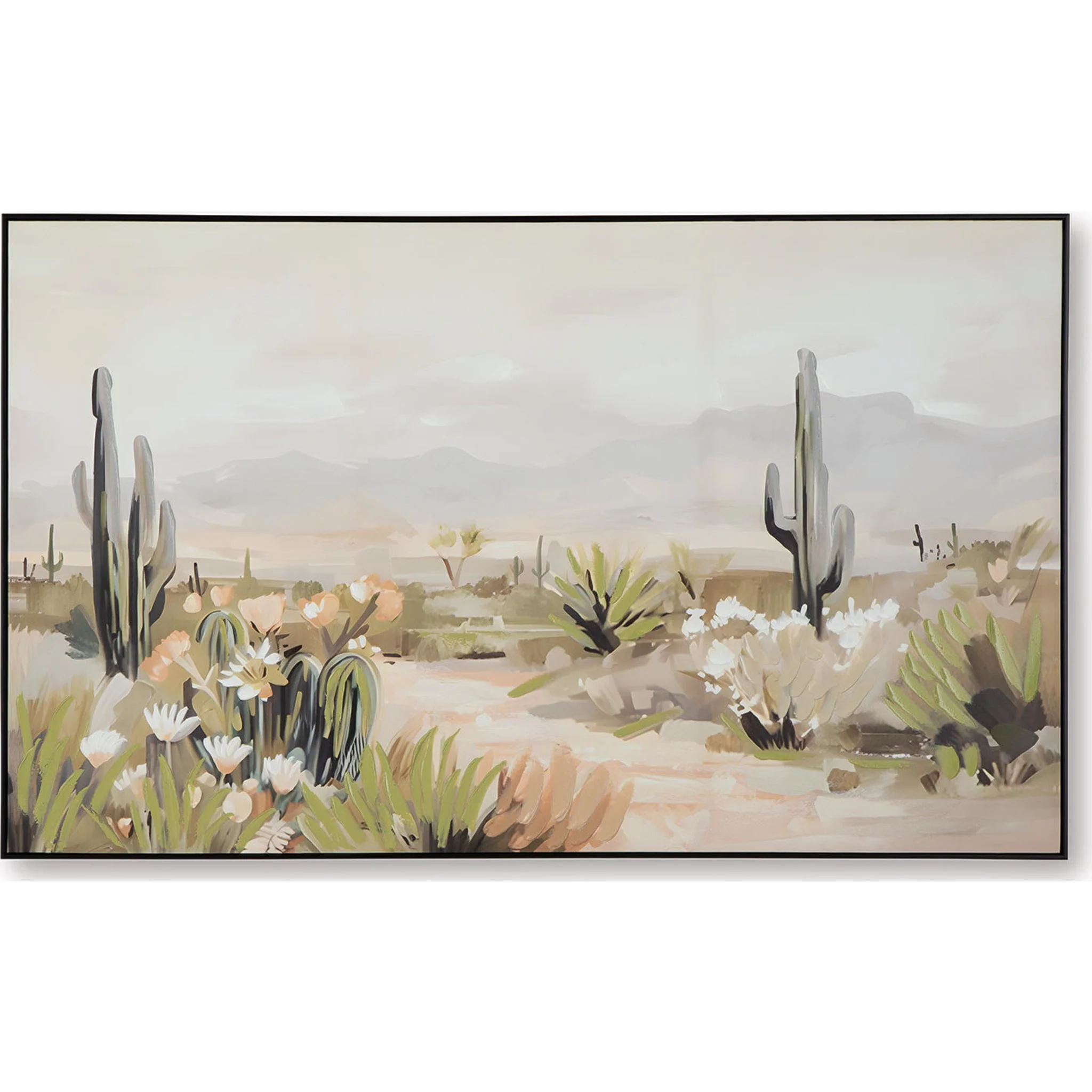 Sidworth Wall Art 60.00" x 36.00" - Image 6