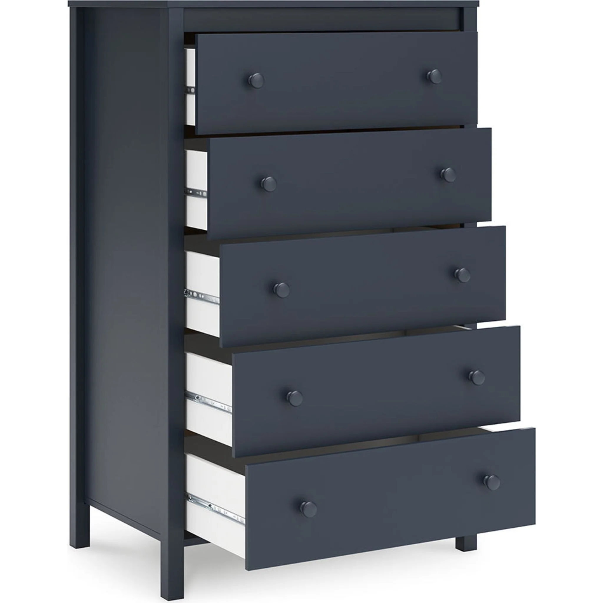 Simmenfort Chest - Navy Blue - Image 4
