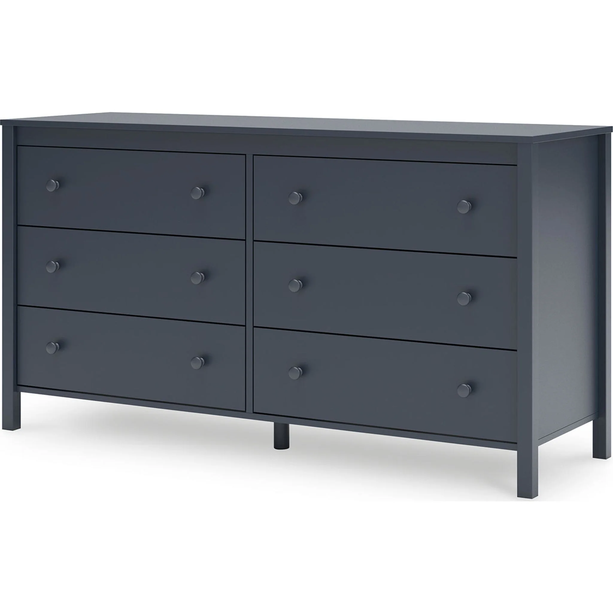 Simmenfort Dresser - Navy Blue - Image 3