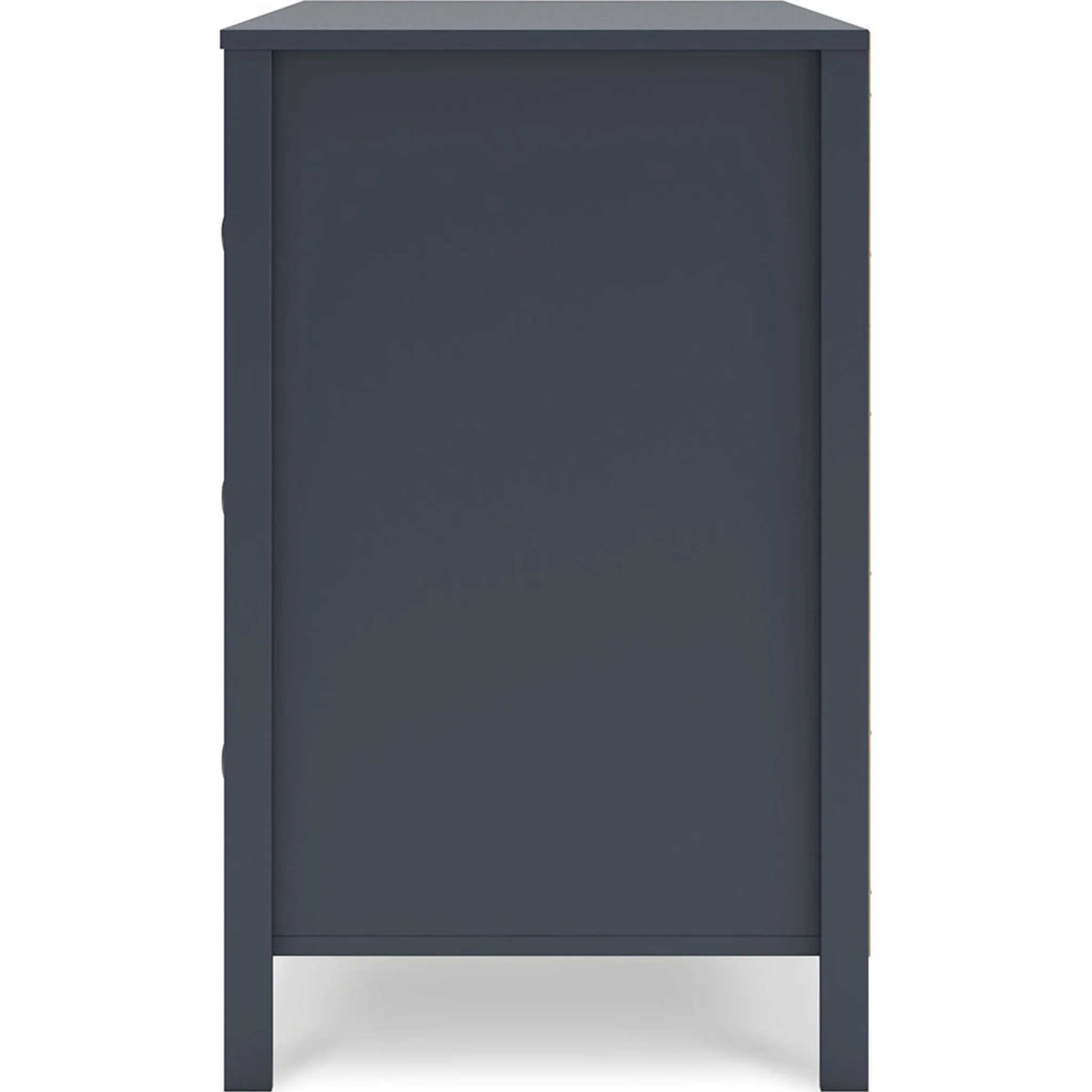 Simmenfort Dresser - Navy Blue - Image 8