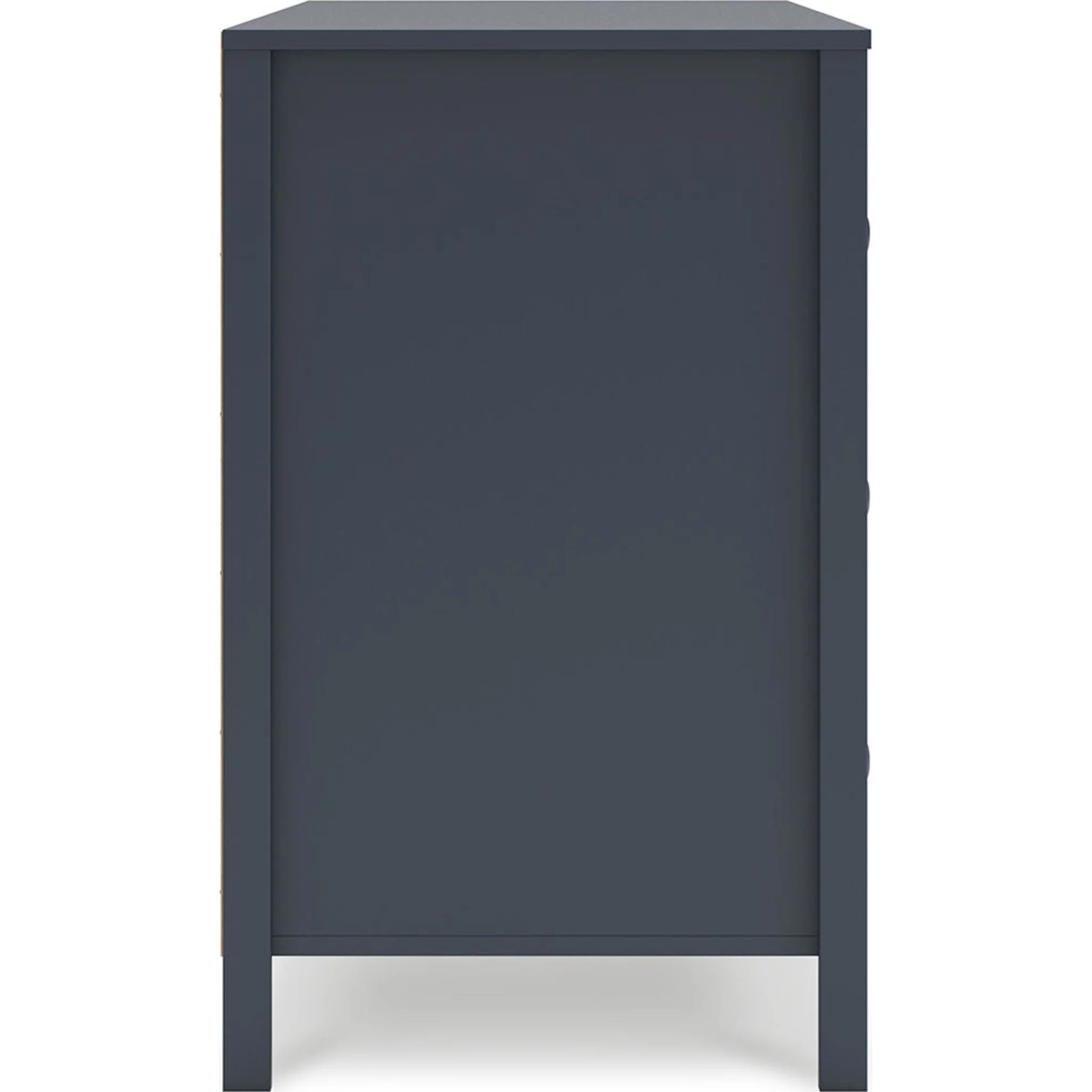 Simmenfort Dresser - Navy Blue - Image 9