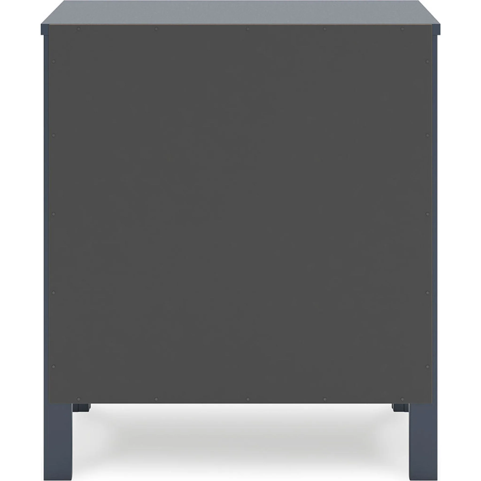 Simmenfort Nightstand - Navy Blue - Image 5