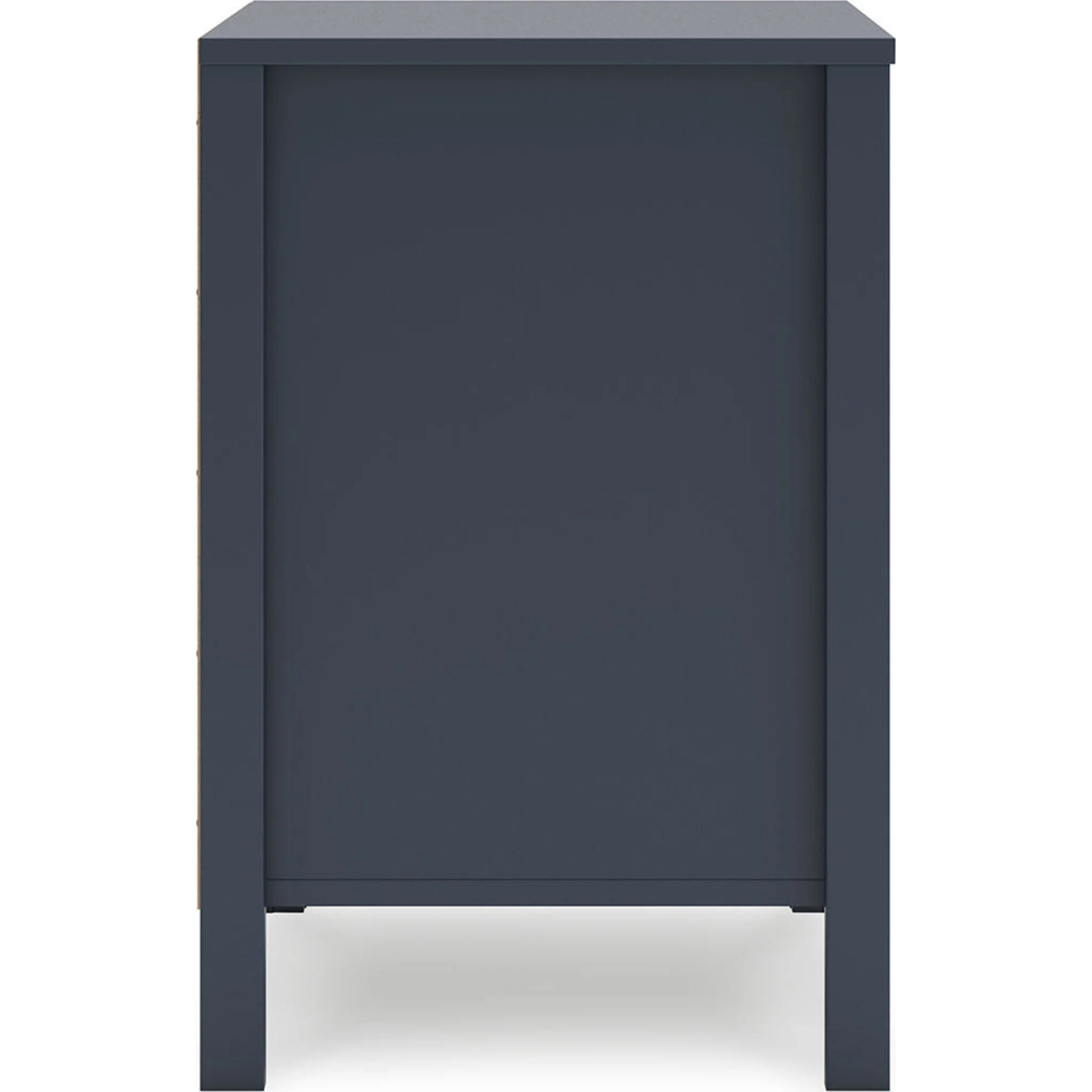 Simmenfort Nightstand - Navy Blue - Image 9