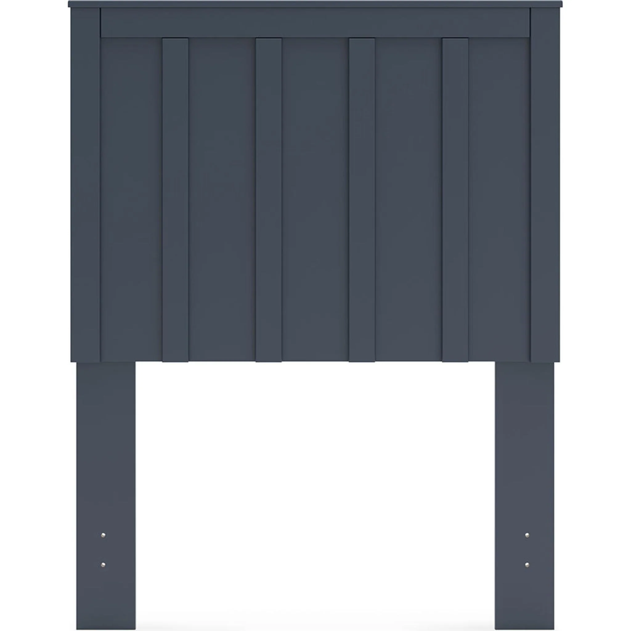 Simmenfort Panel Headboard - Navy Blue - Image 2