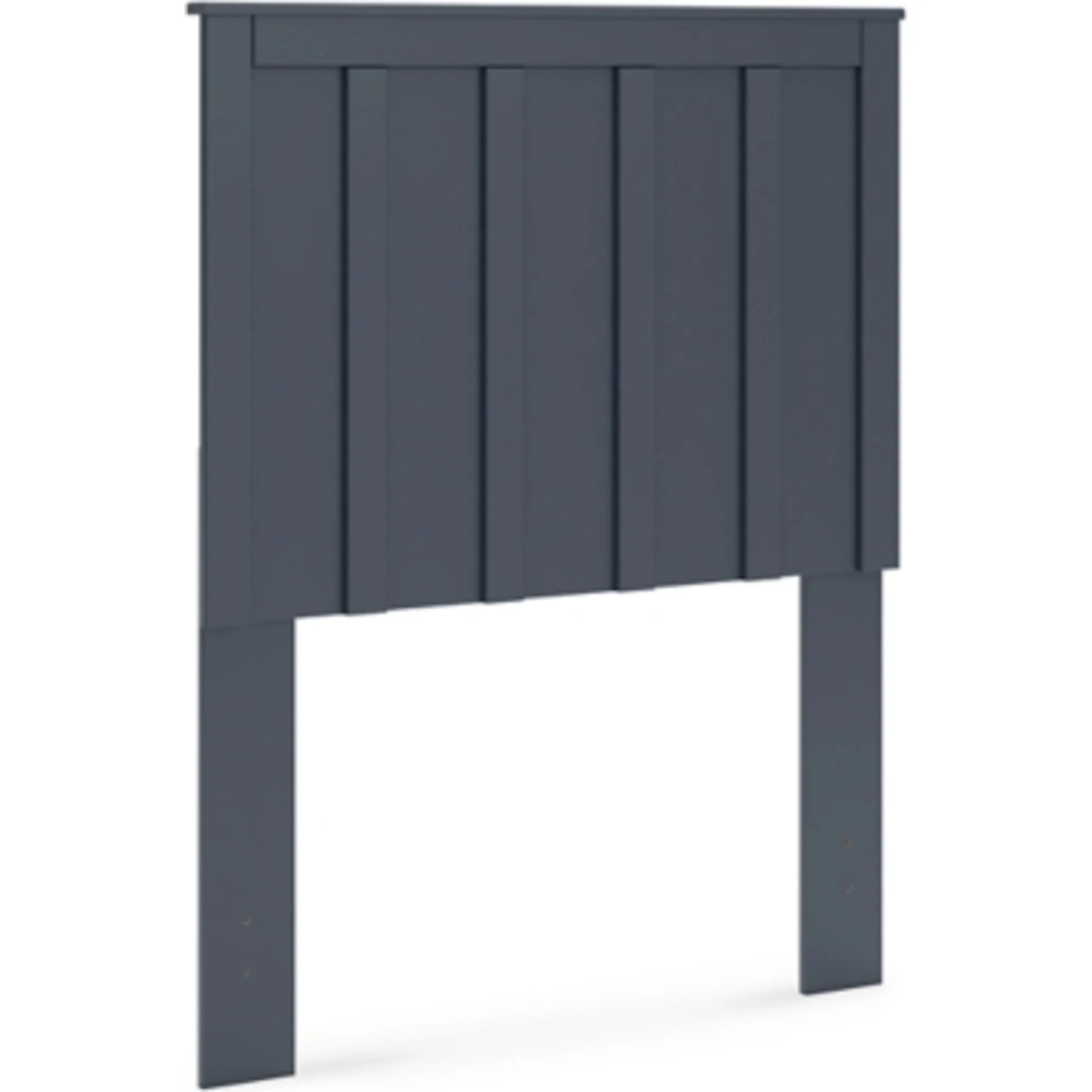 Simmenfort Panel Headboard - Navy Blue - Image 3