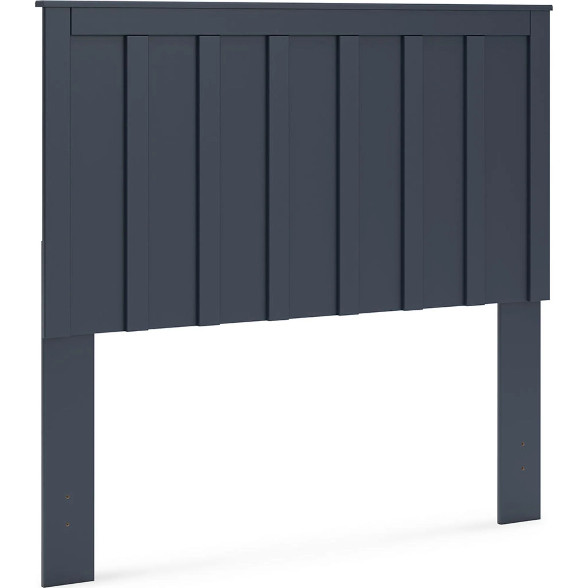 Simmenfort Panel Headboard - Navy Blue - Image 6