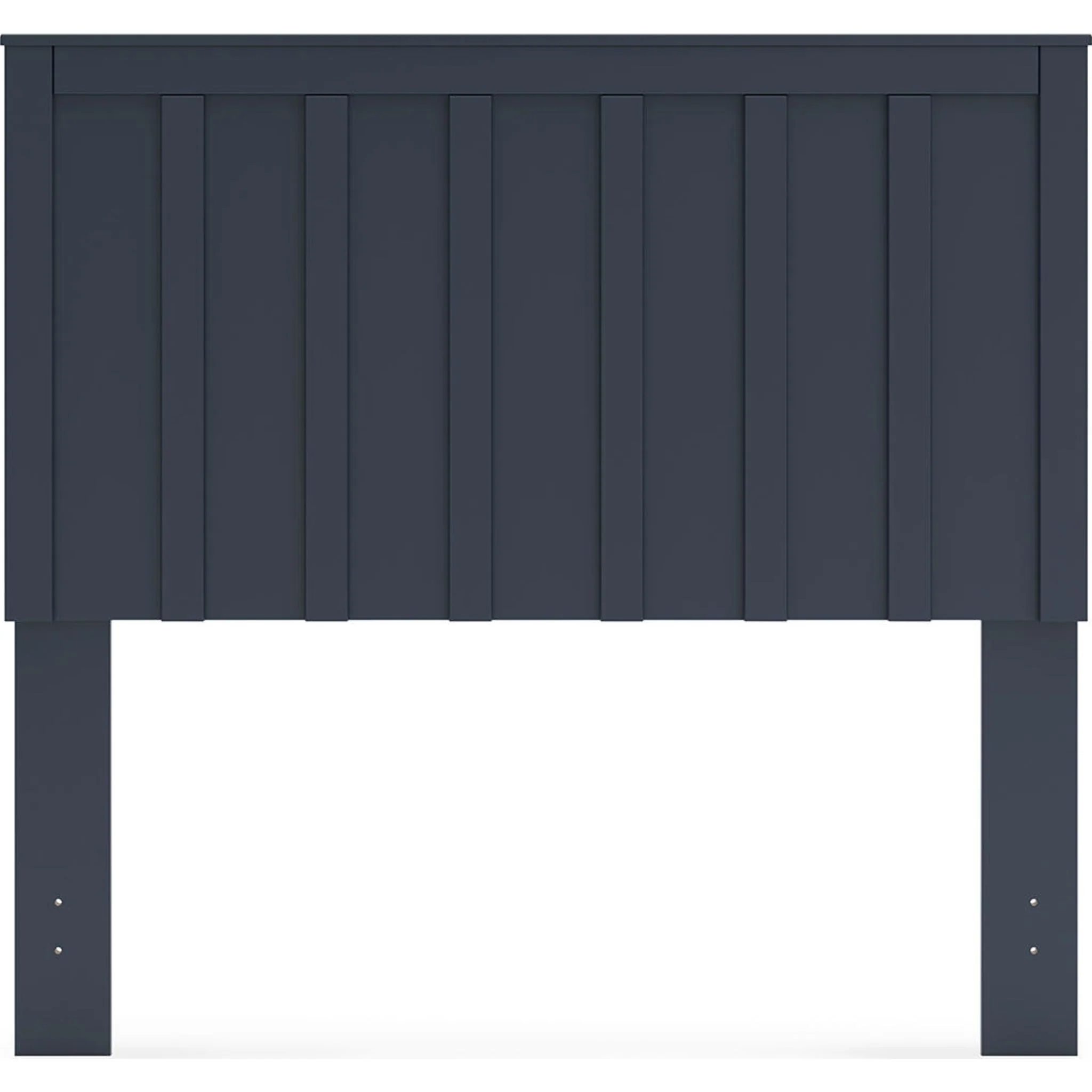 Simmenfort Panel Headboard - Navy Blue - Image 7
