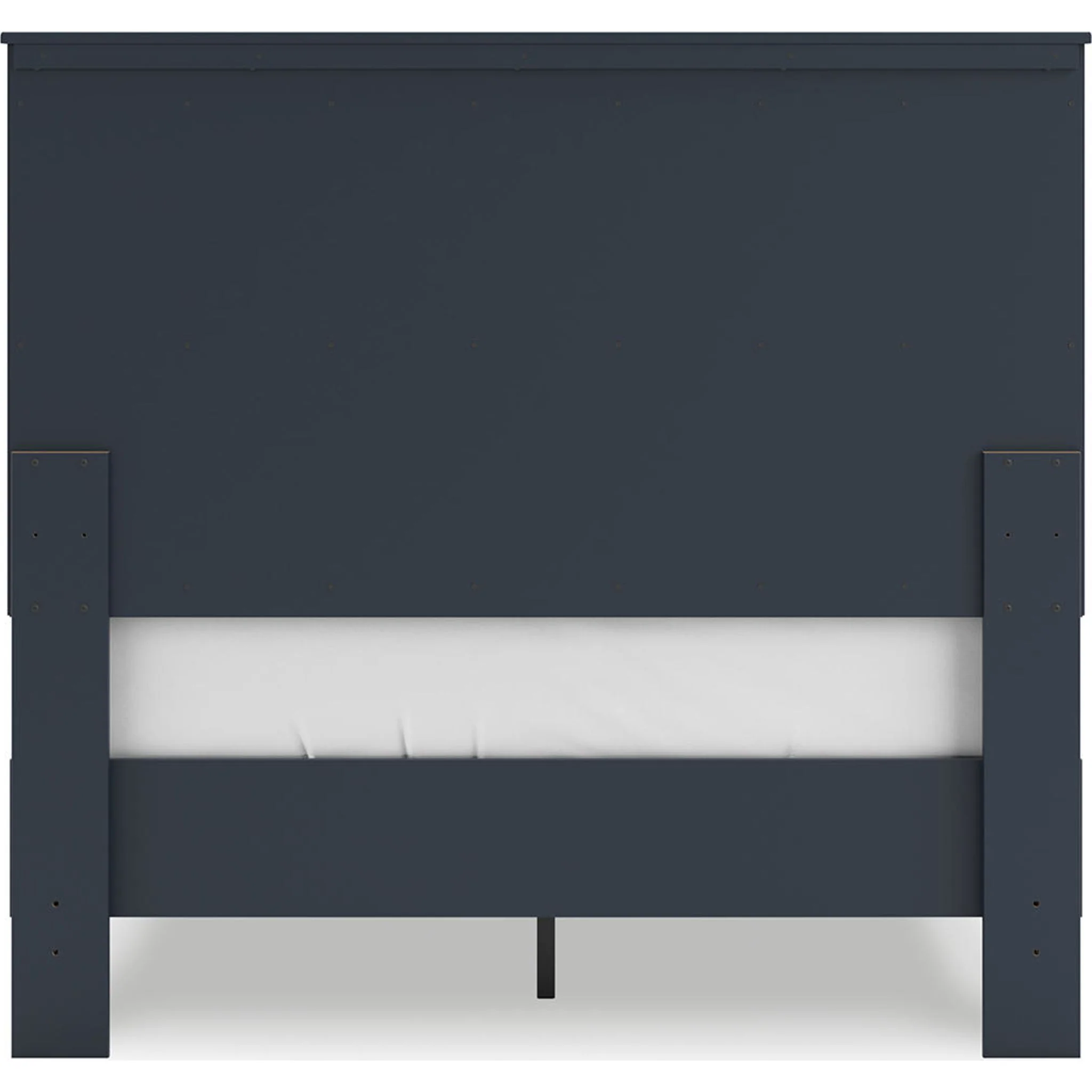 Simmenfort Platform Bed - Navy Blue - Image 17