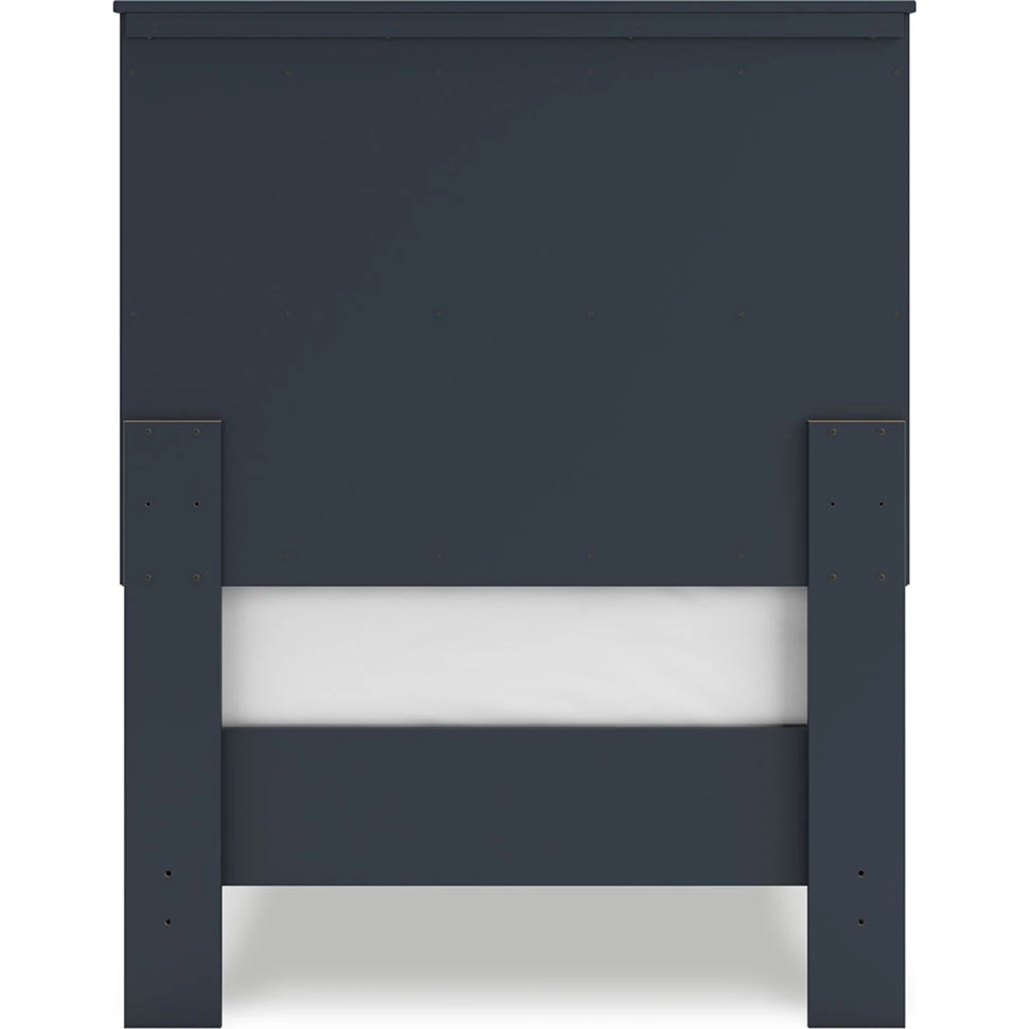 Simmenfort Platform Bed - Navy Blue - Image 6