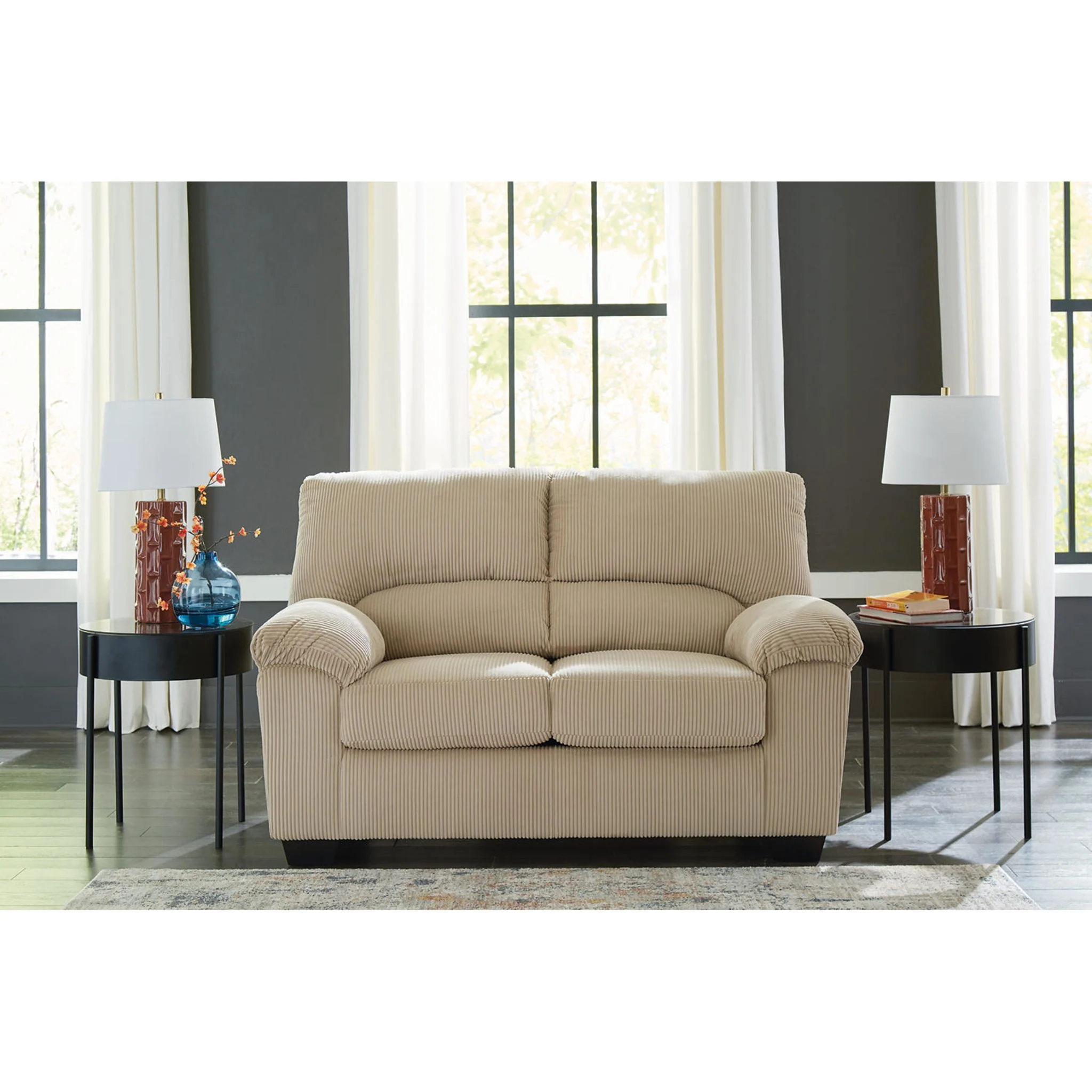 SimpleJoy Loveseat - Image 2