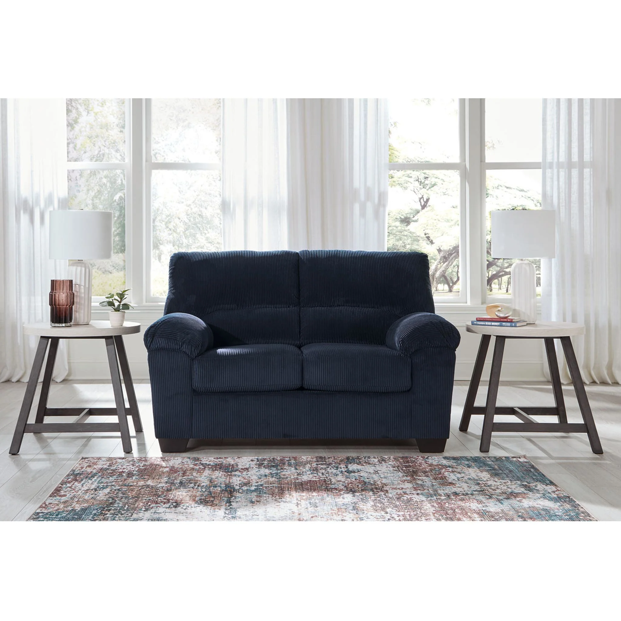 SimpleJoy Loveseat - Image 28