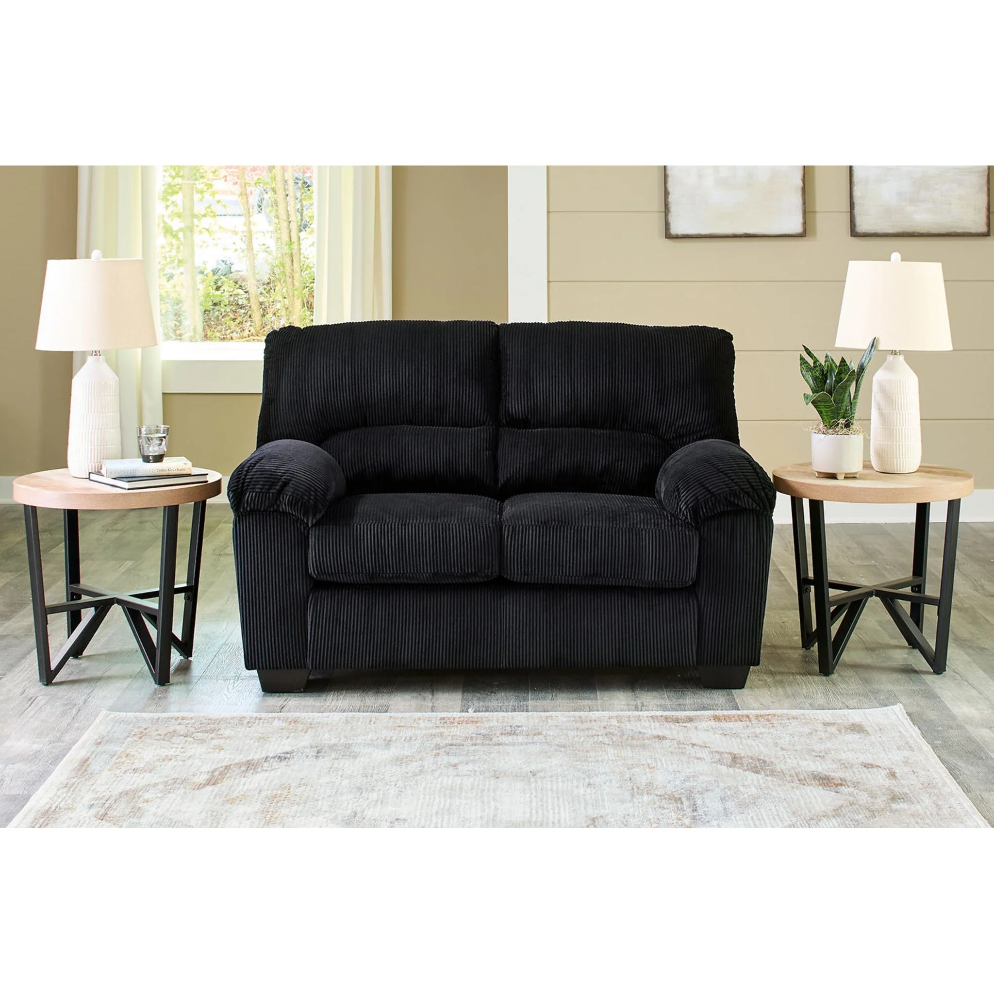 SimpleJoy Loveseat - Image 37