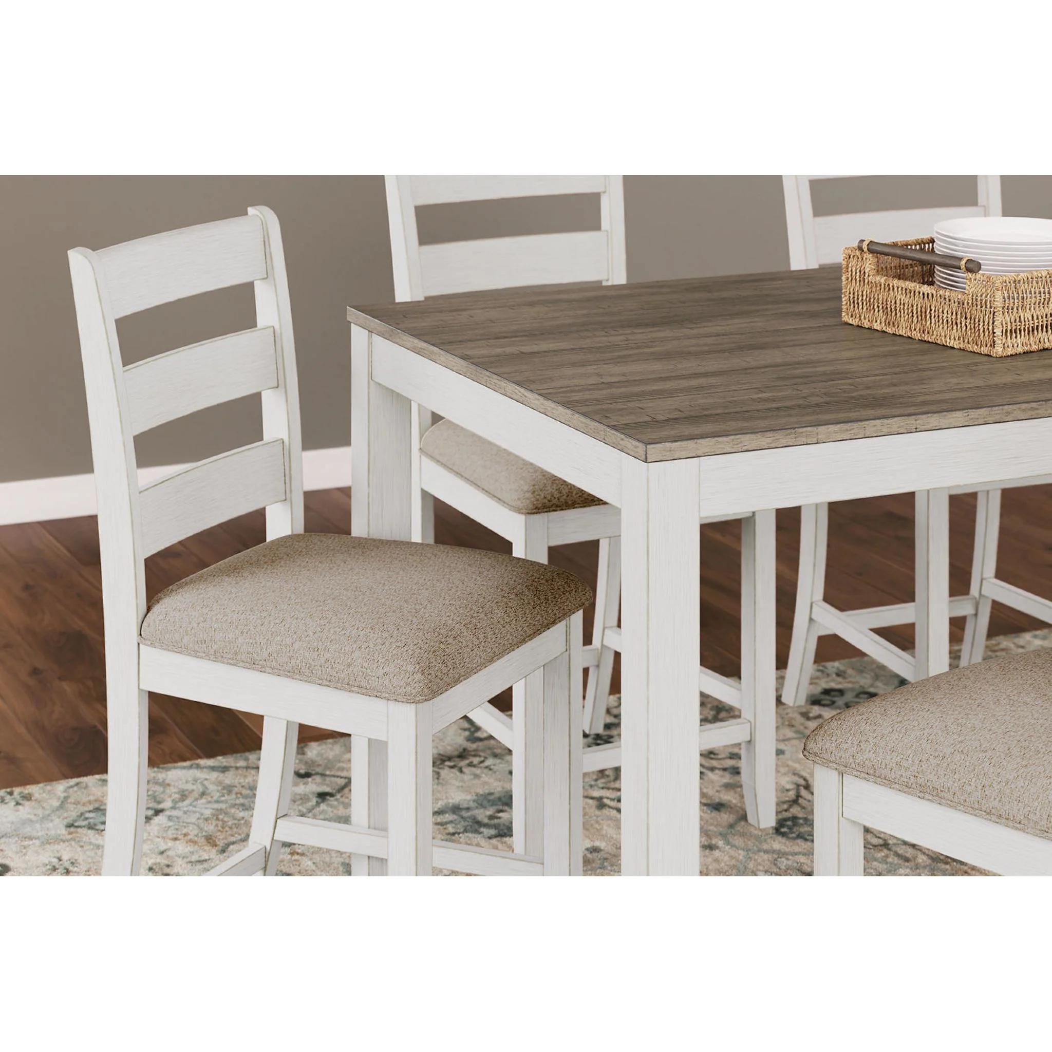 Skempton Counter Dining Set - Image 14