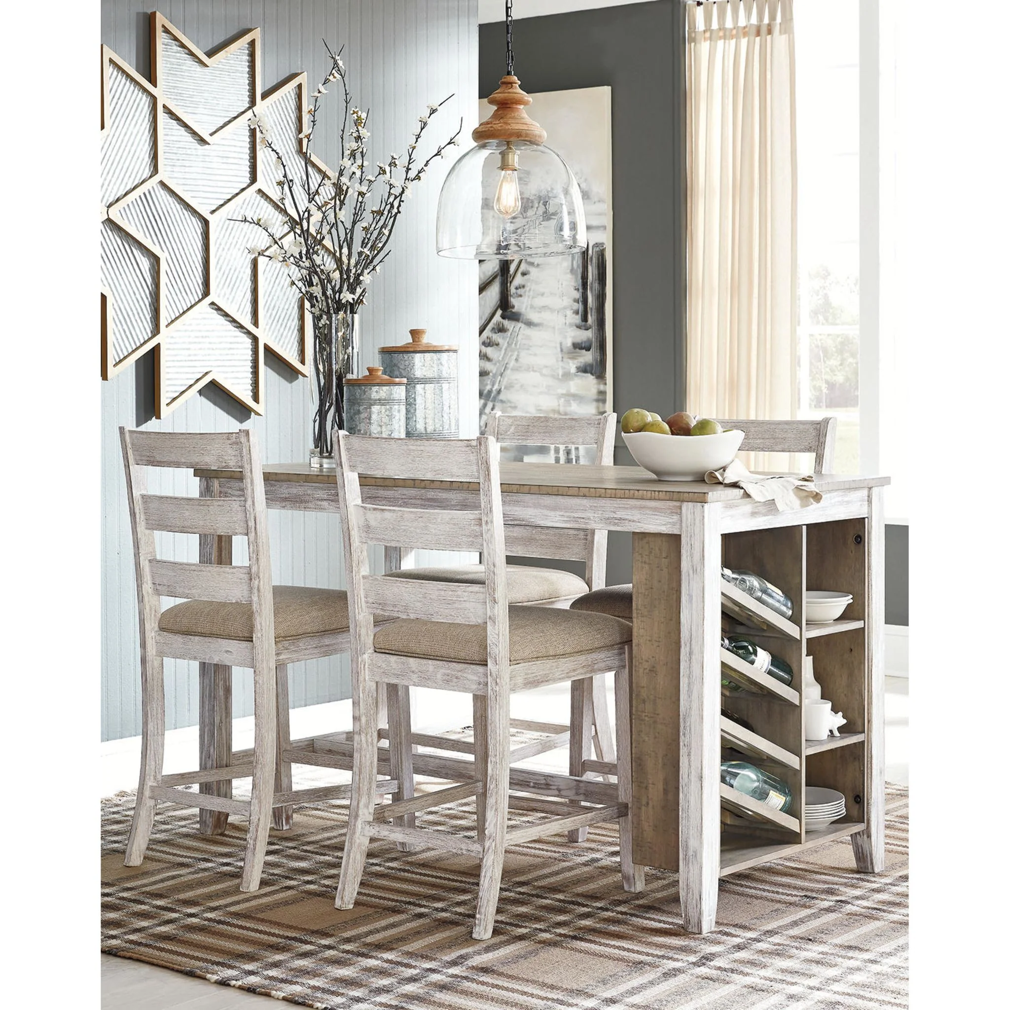 Skempton Counter Dining Set - Image 10