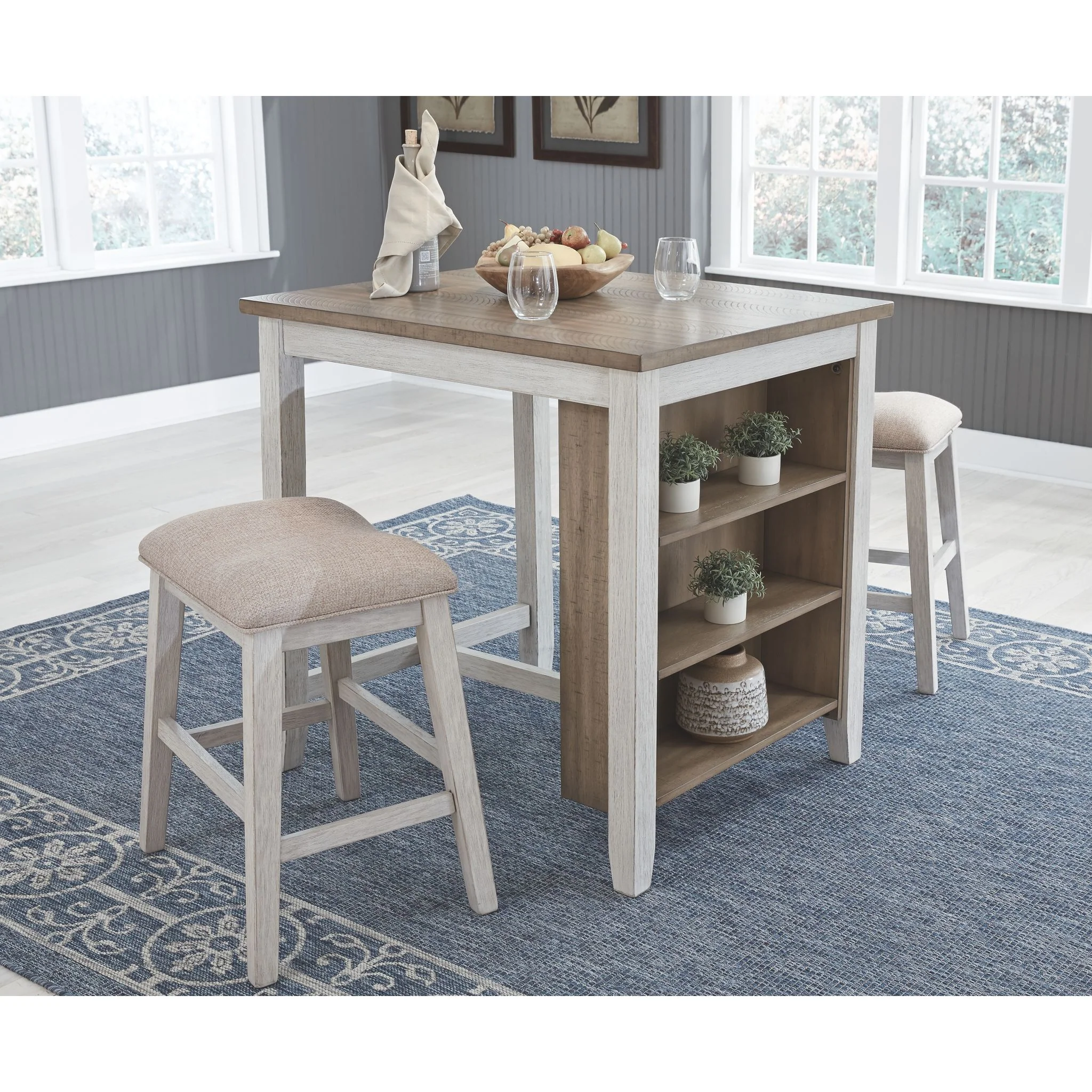 Skempton Counter Dining Set - Image 3