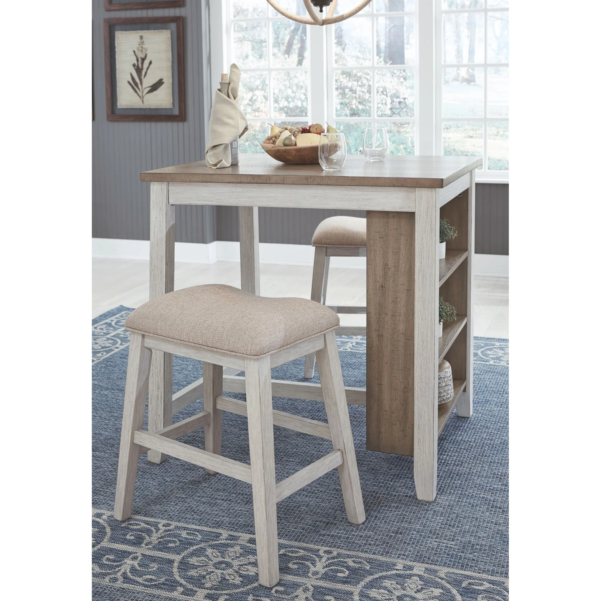 Skempton Counter Dining Set - Image 4