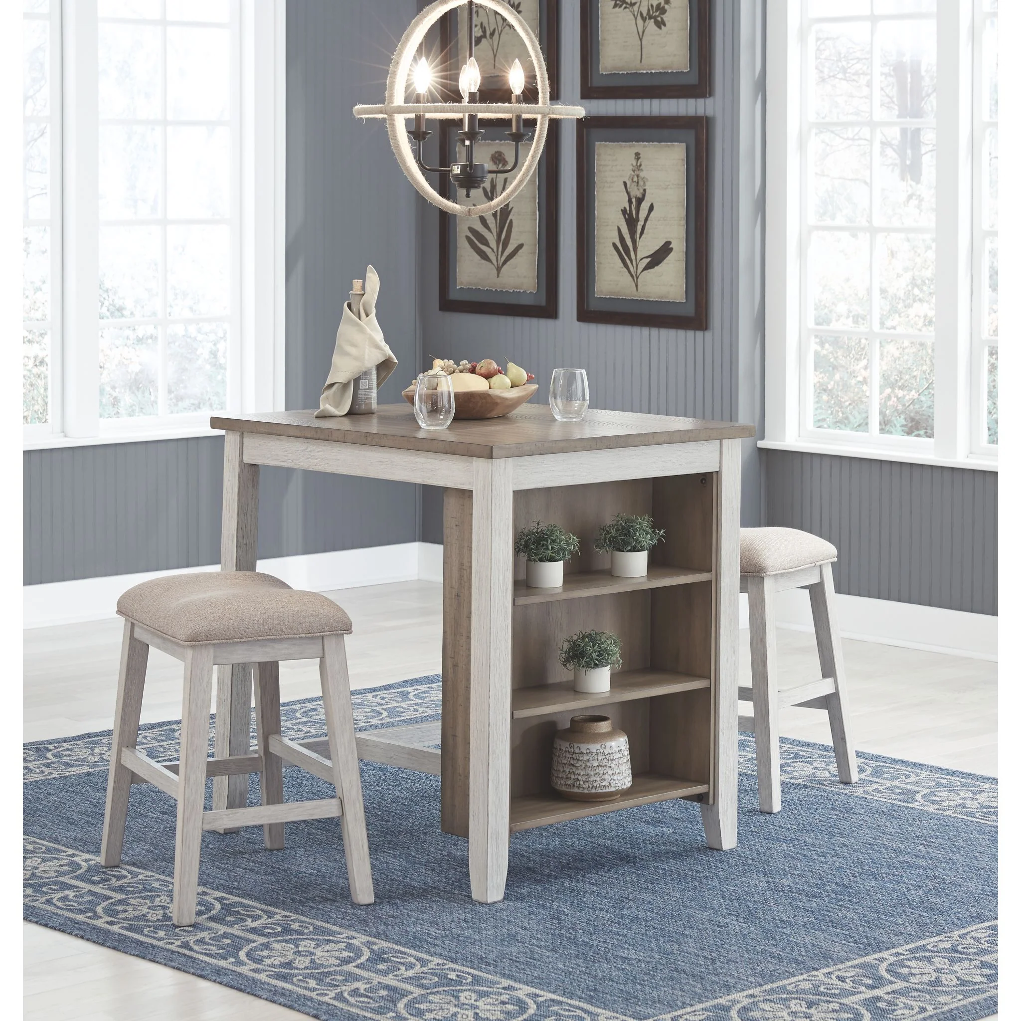 Skempton Counter Dining Set - Image 5